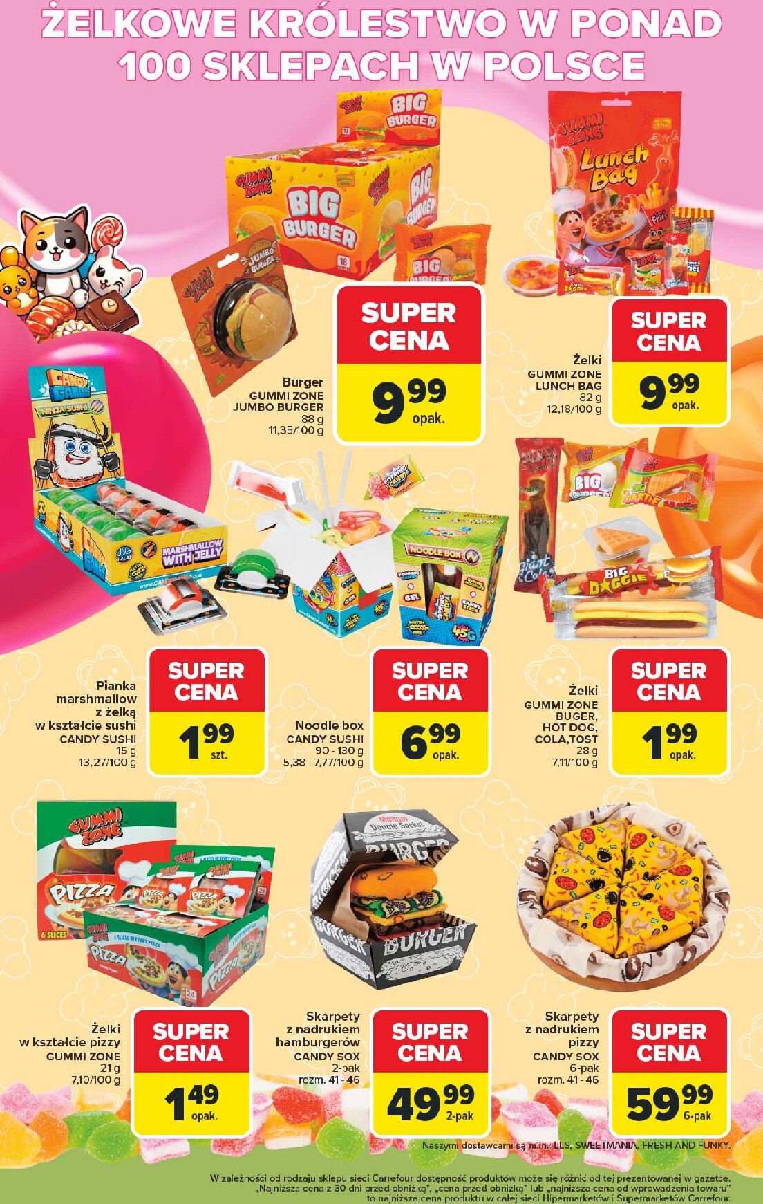 carrefour - Gazetka Carrefour - ważna od 09.03.2026 do 14.03.2026 - page: 44