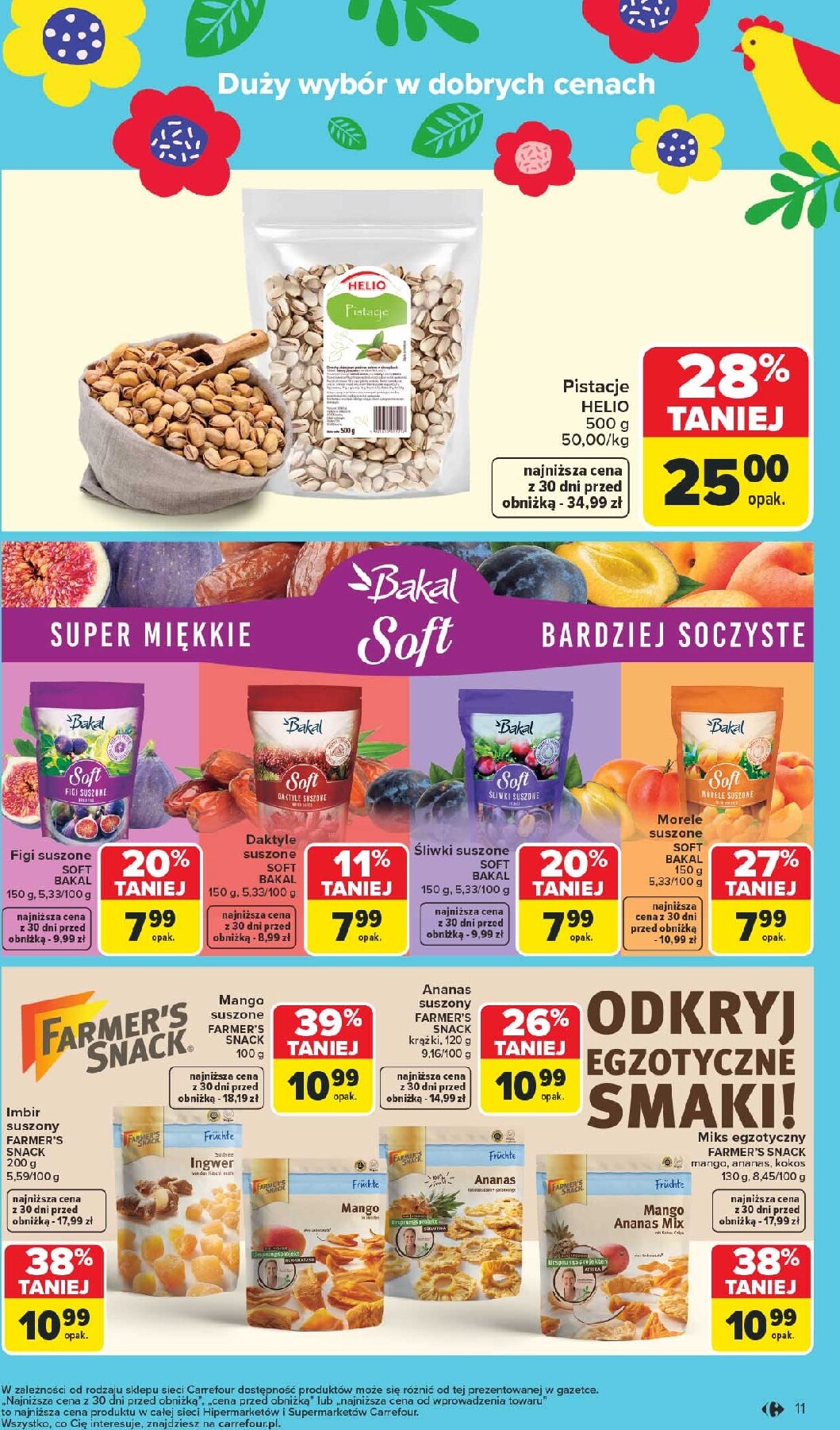 carrefour - Gazetka Carrefour - ważna od 09.03.2026 do 14.03.2026 - page: 13