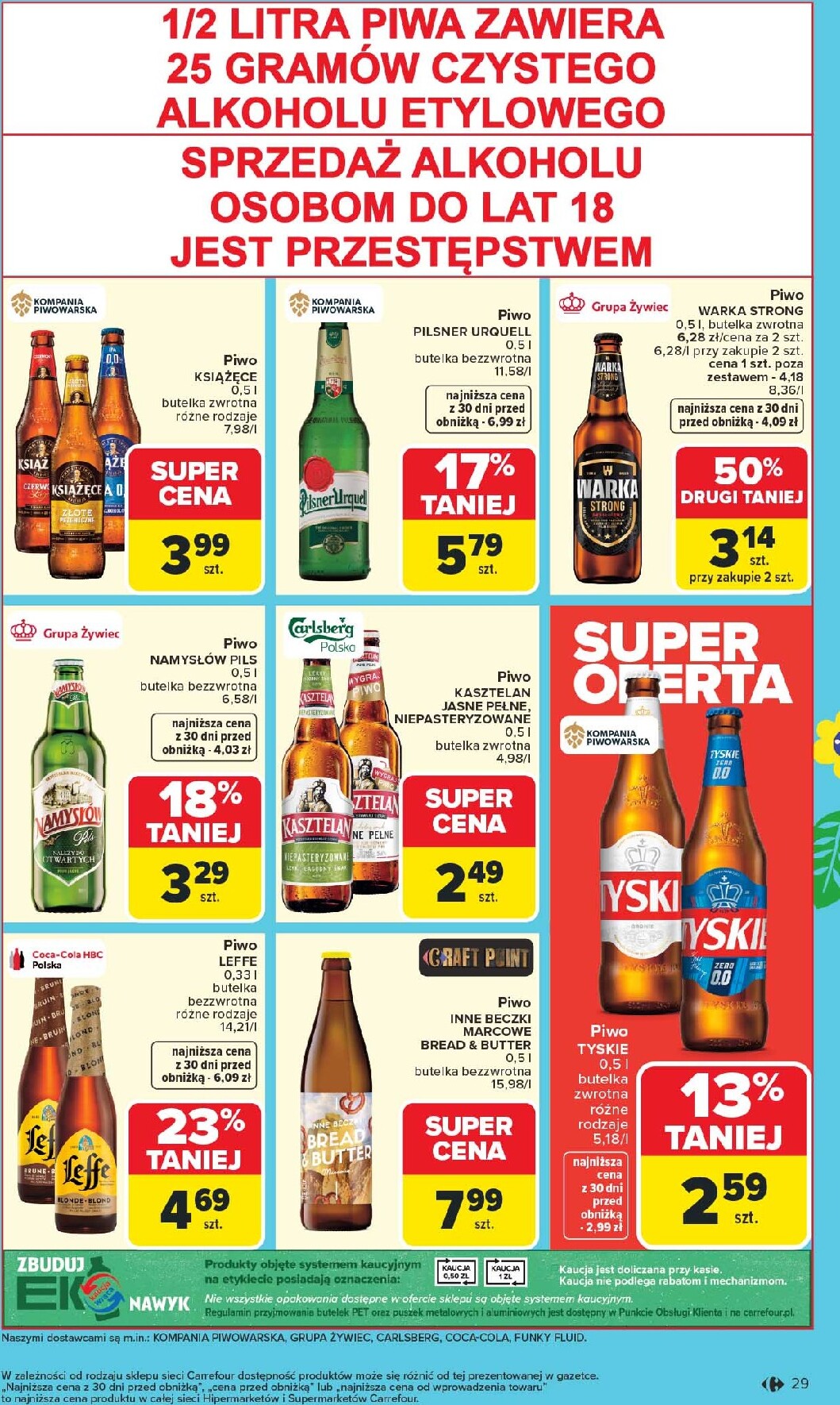 carrefour - Gazetka Carrefour - ważna od 09.03.2026 do 14.03.2026 - page: 31