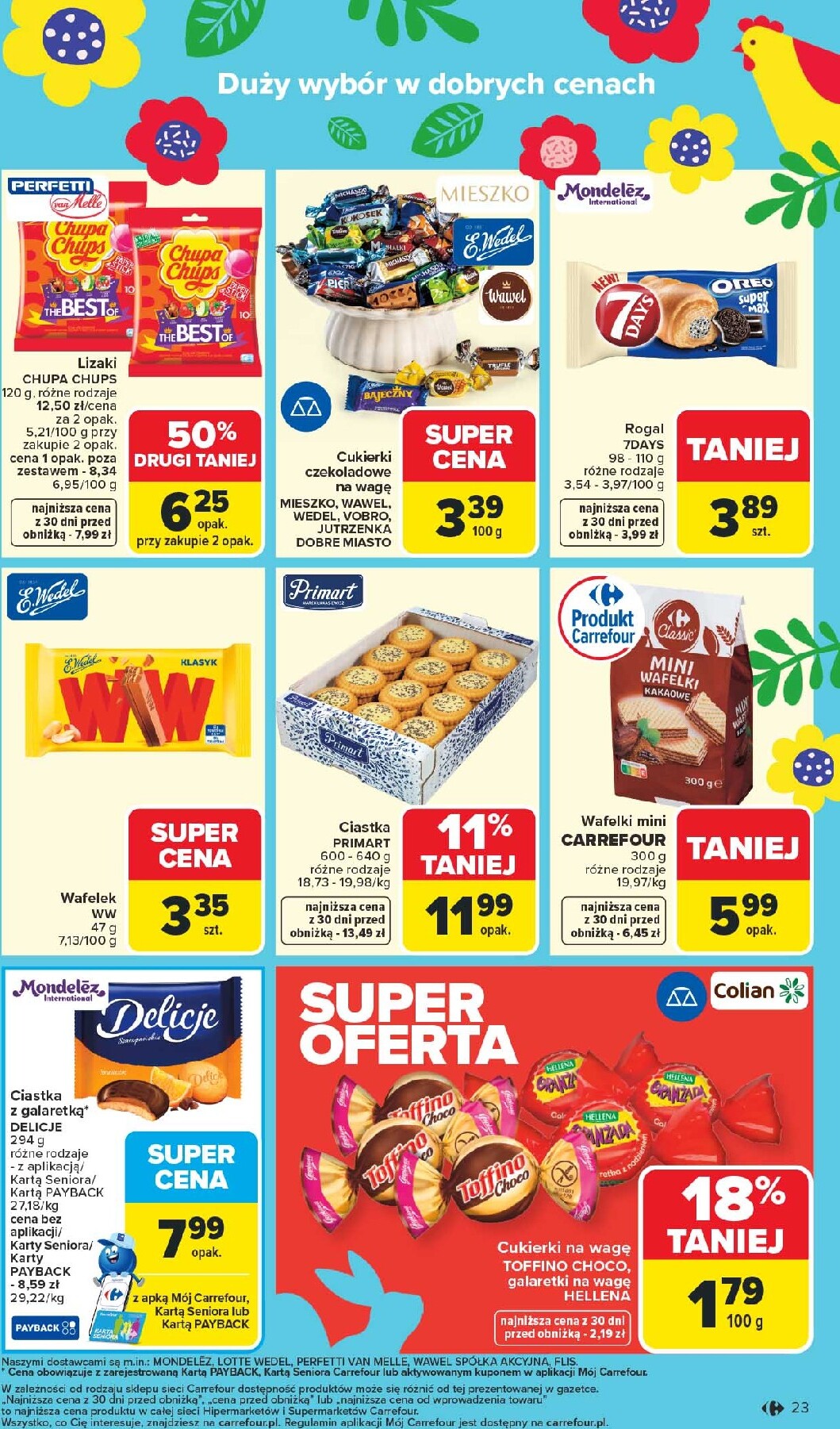 carrefour - Gazetka Carrefour - ważna od 09.03.2026 do 14.03.2026 - page: 25