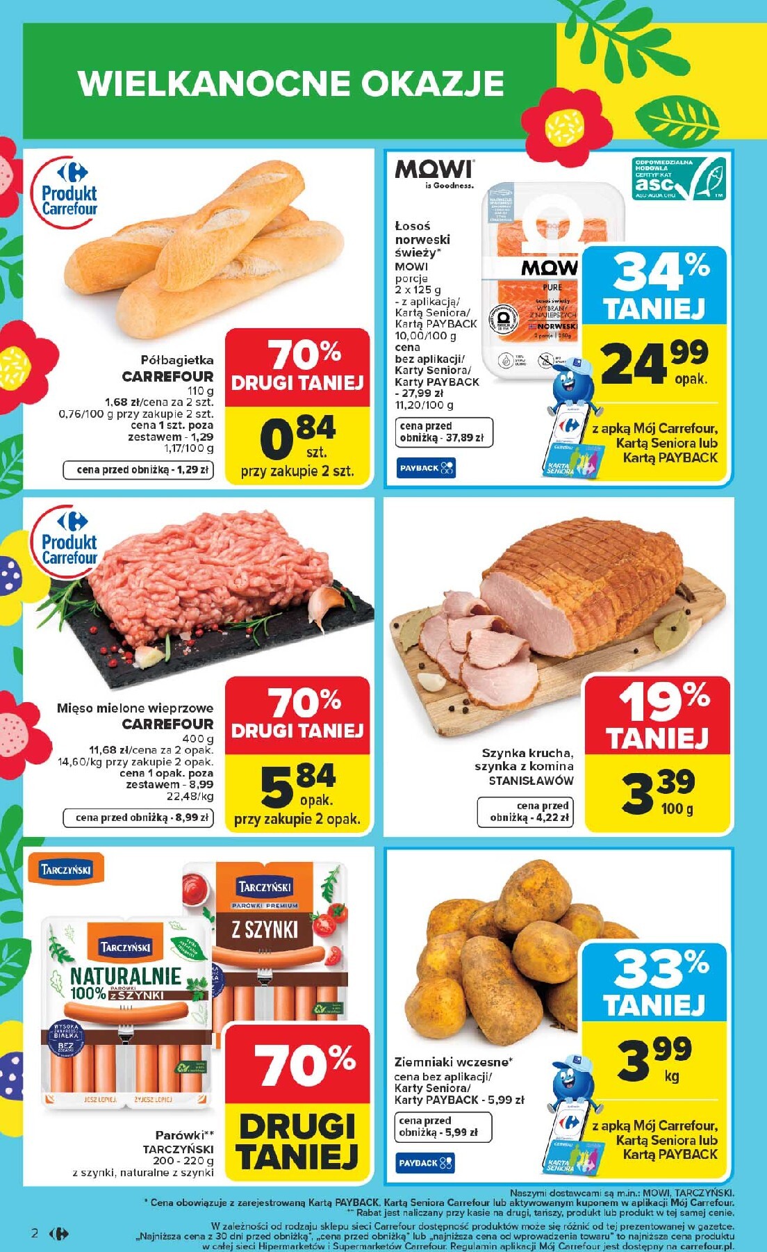 carrefour - Gazetka Carrefour - ważna od 09.03.2026 do 14.03.2026 - page: 4