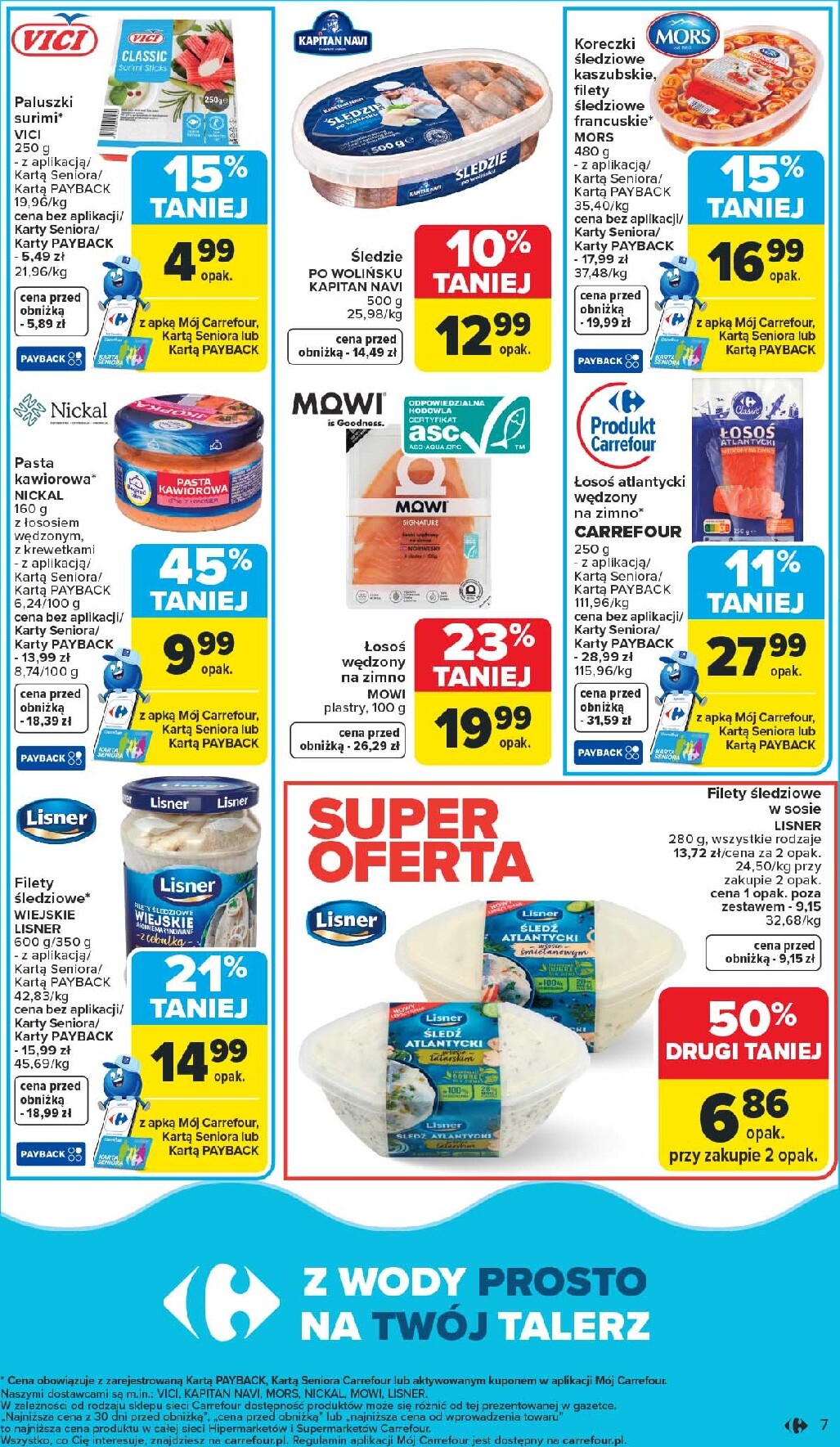 carrefour - Gazetka Carrefour - ważna od 09.03.2026 do 14.03.2026 - page: 9