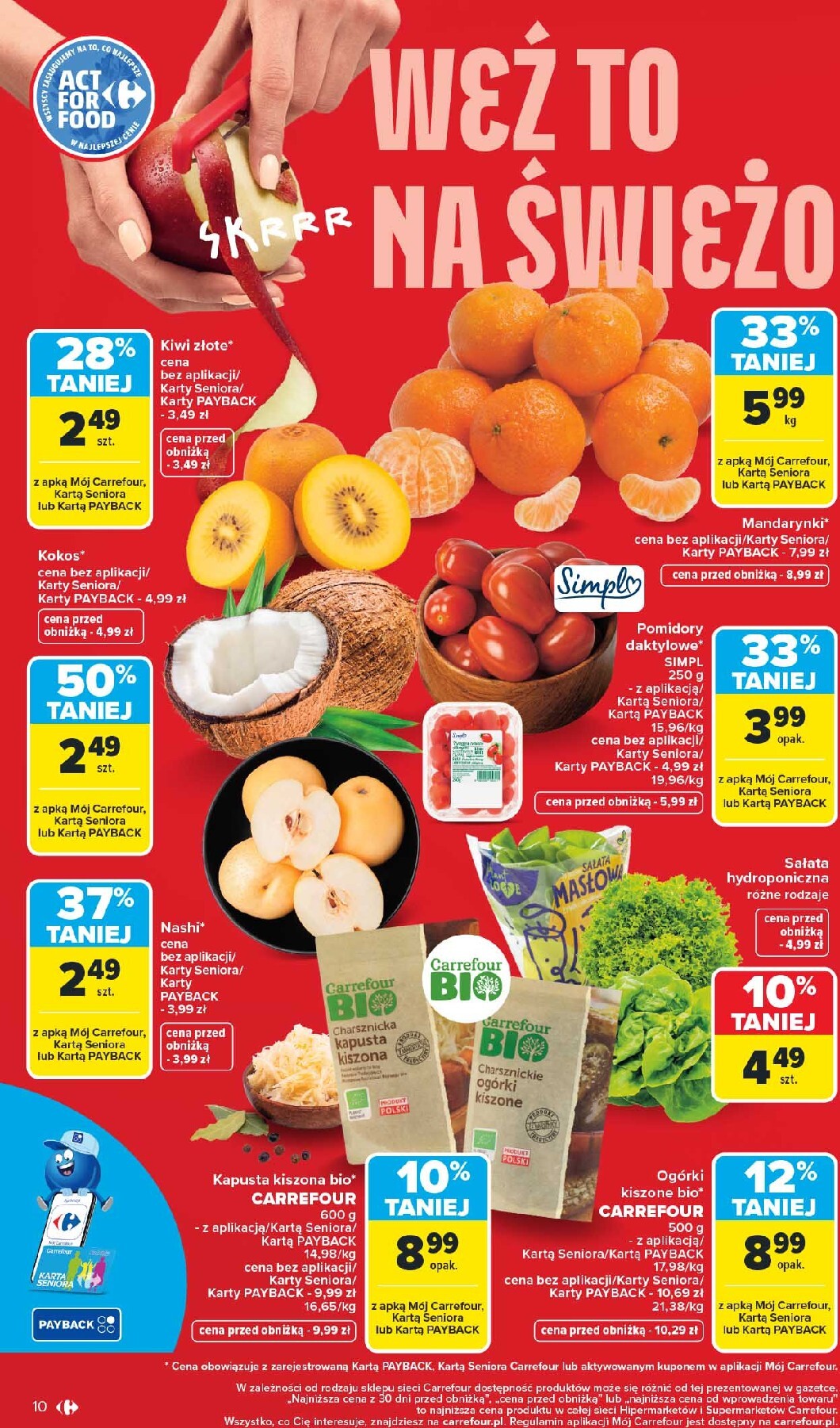 carrefour - Gazetka Carrefour - ważna od 09.03.2026 do 14.03.2026 - page: 12