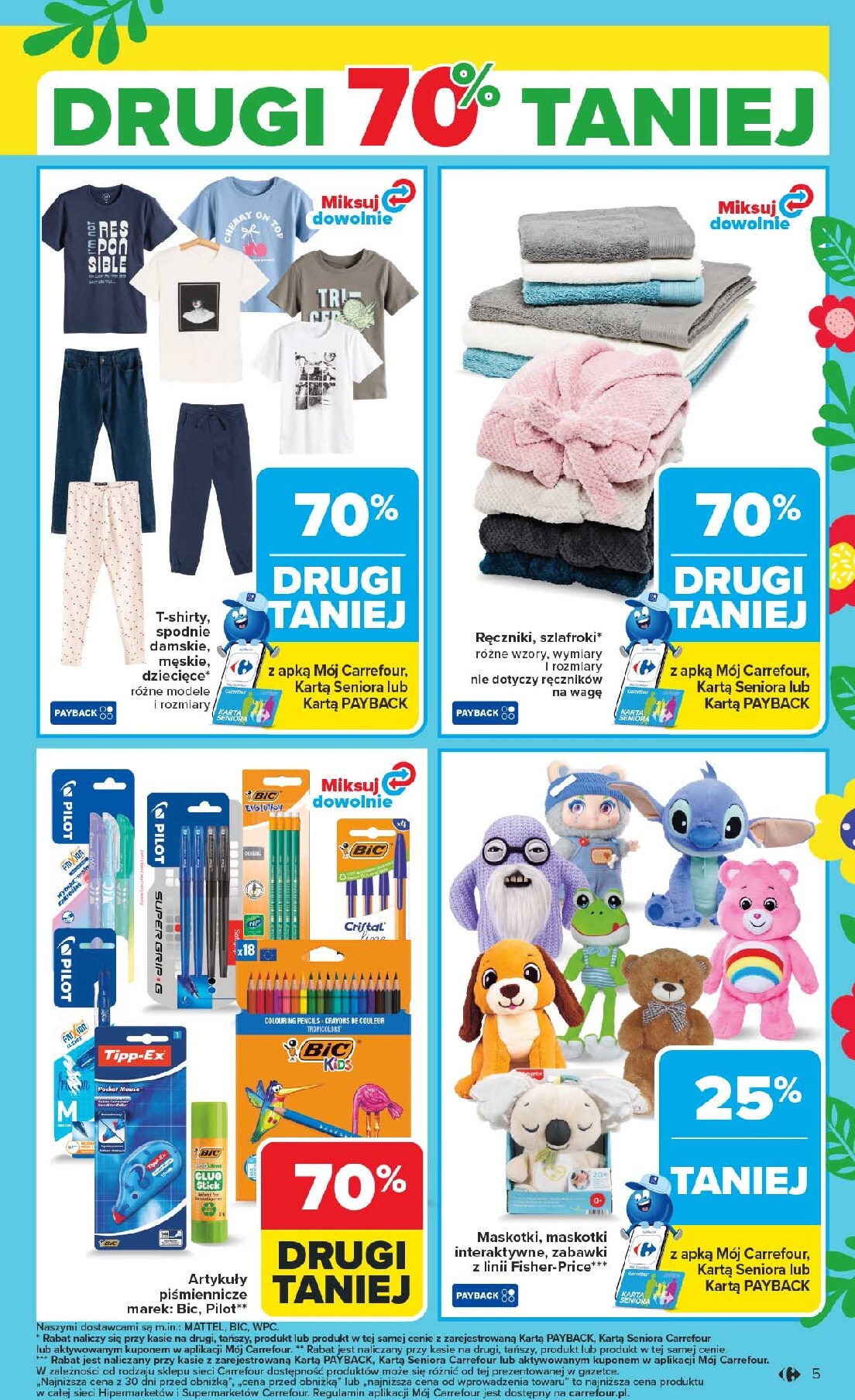 carrefour - Gazetka Carrefour - ważna od 09.03.2026 do 14.03.2026 - page: 7