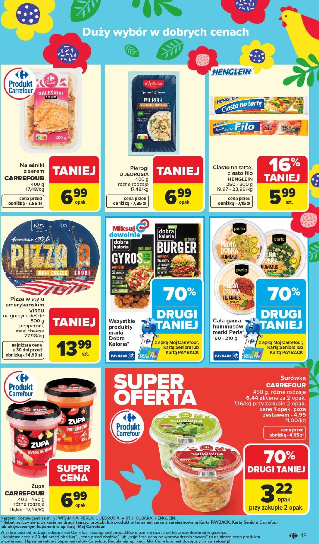 carrefour - Gazetka Carrefour - ważna od 09.03.2026 do 14.03.2026 - page: 15