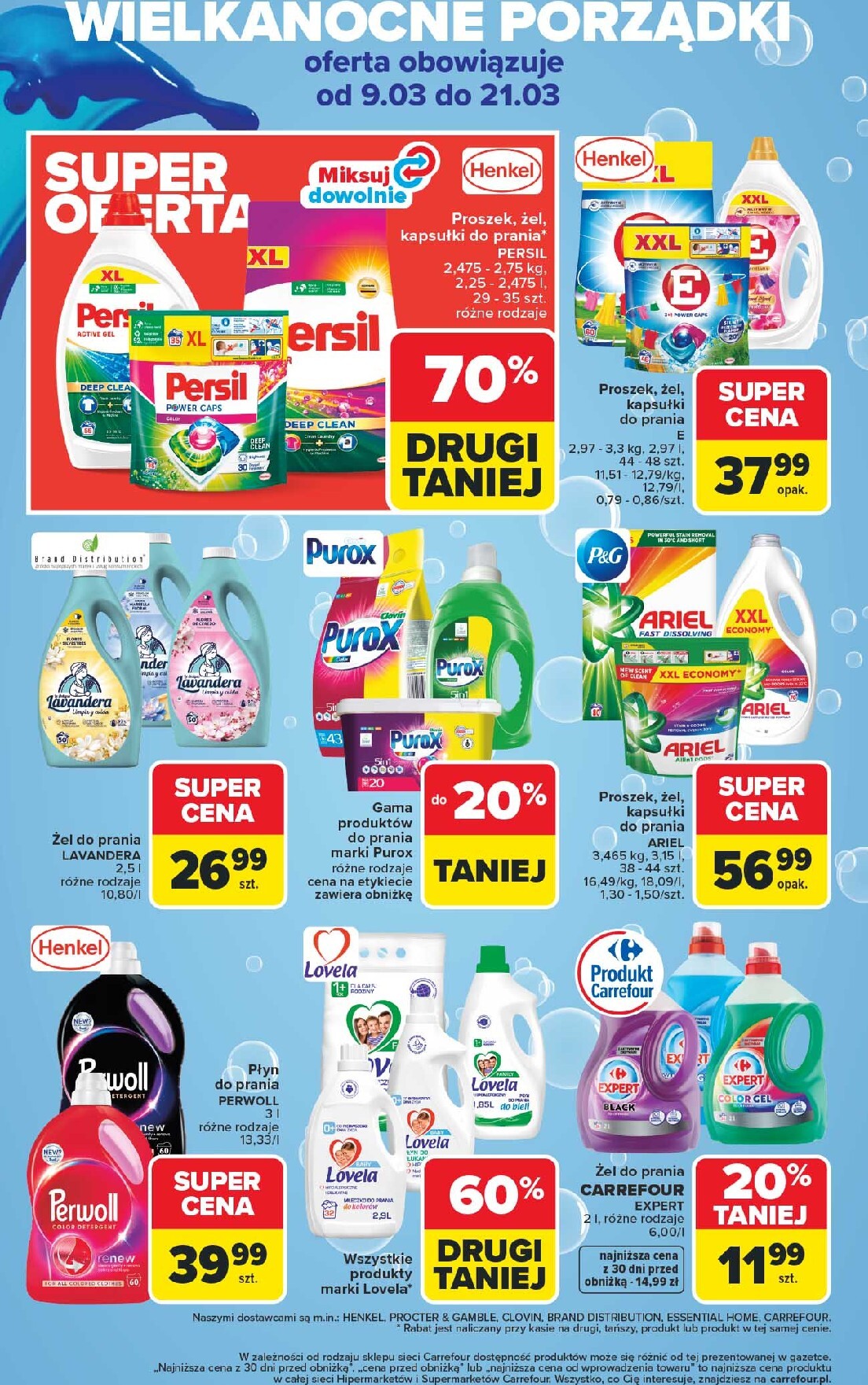 carrefour - Gazetka Carrefour - Wielkanoc na błysk - ważna od 09.03.2026 do 21.03.2026 - page: 2