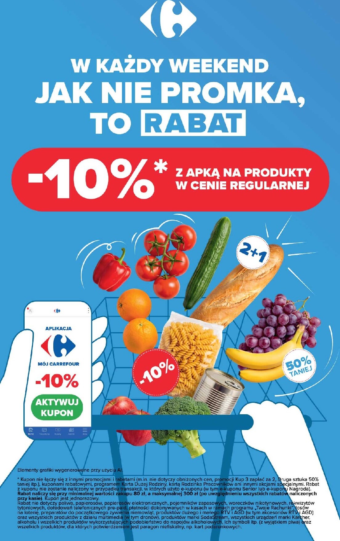 carrefour - Gazetka Carrefour - Wielkanoc smakuje lepiej - ważna od 16.03.2026 do 04.04.2026 - page: 21