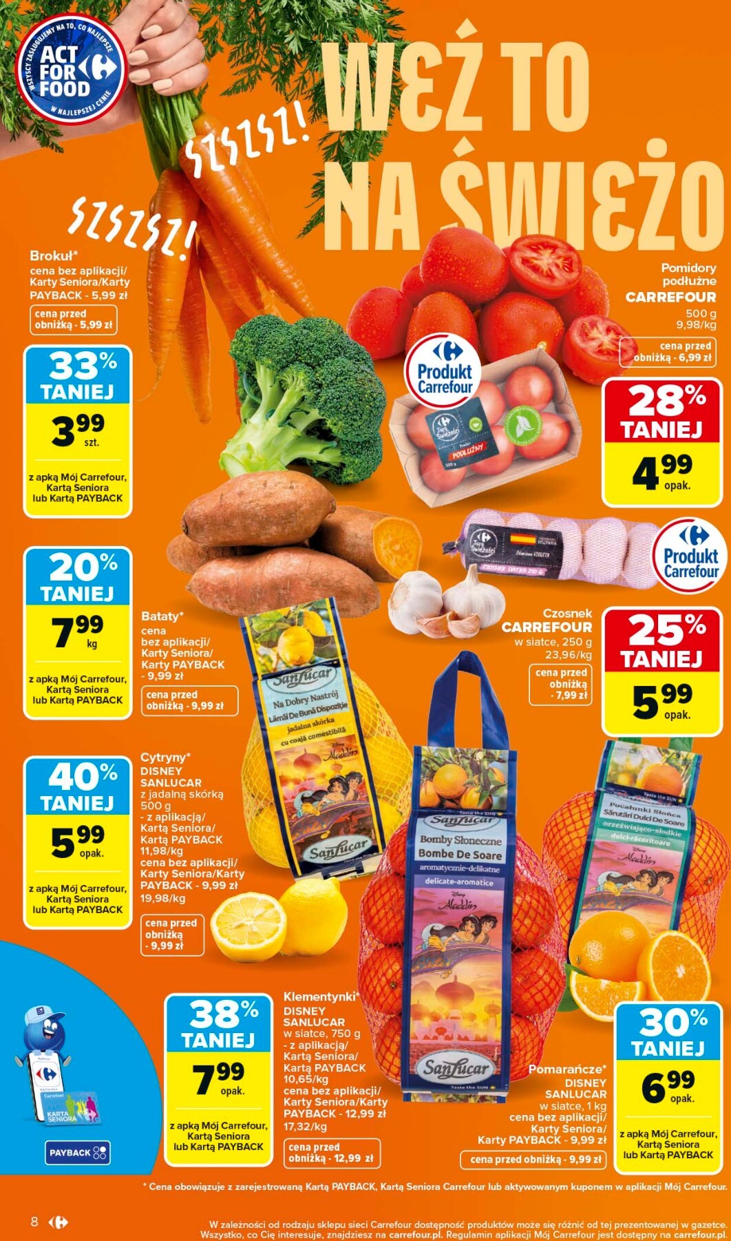 carrefour - Gazetka Carrefour - ważna od 16.03.2026 do 21.03.2026 - page: 10