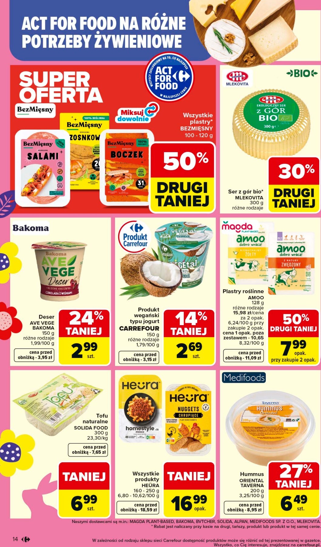 carrefour - Gazetka Carrefour - ważna od 16.03.2026 do 21.03.2026 - page: 16