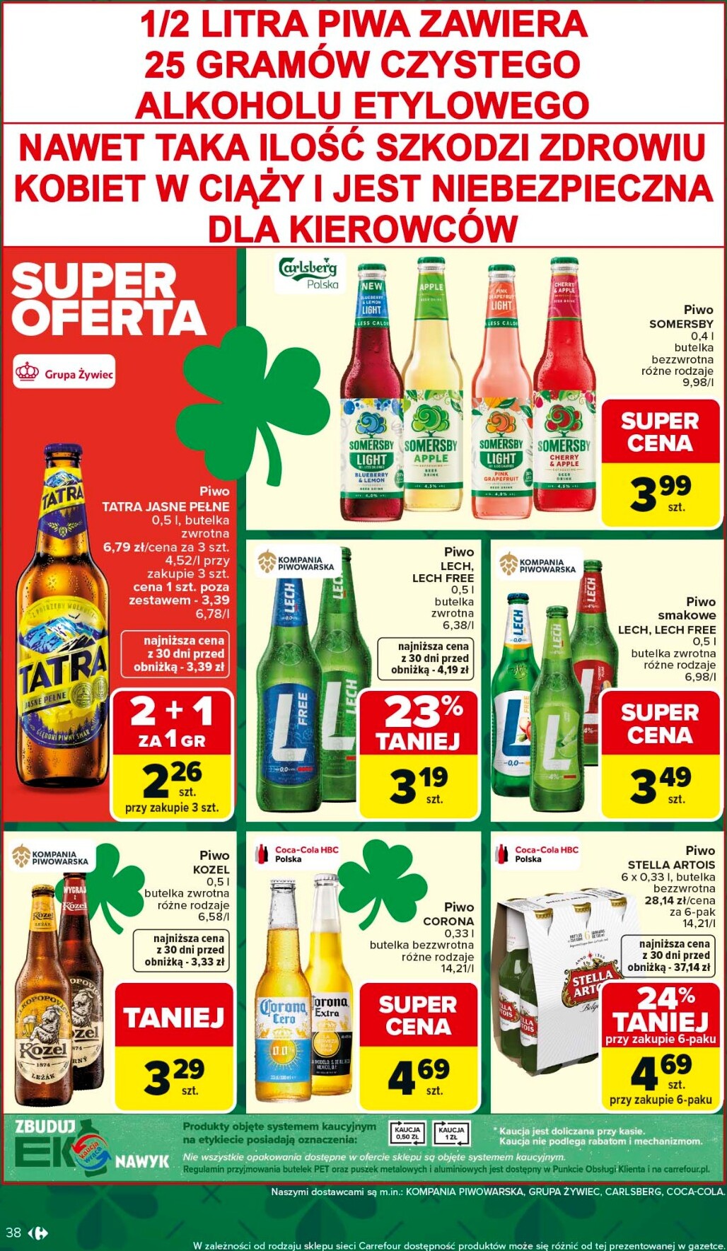 carrefour - Gazetka Carrefour - ważna od 16.03.2026 do 21.03.2026 - page: 40