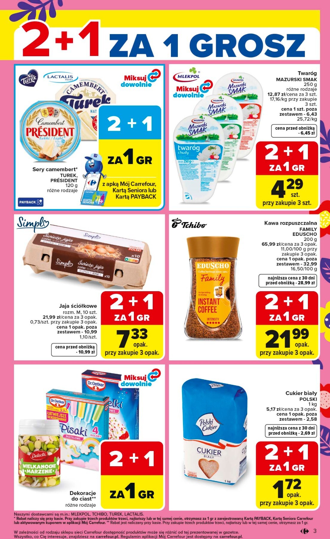 carrefour - Gazetka Carrefour - ważna od 16.03.2026 do 21.03.2026 - page: 5