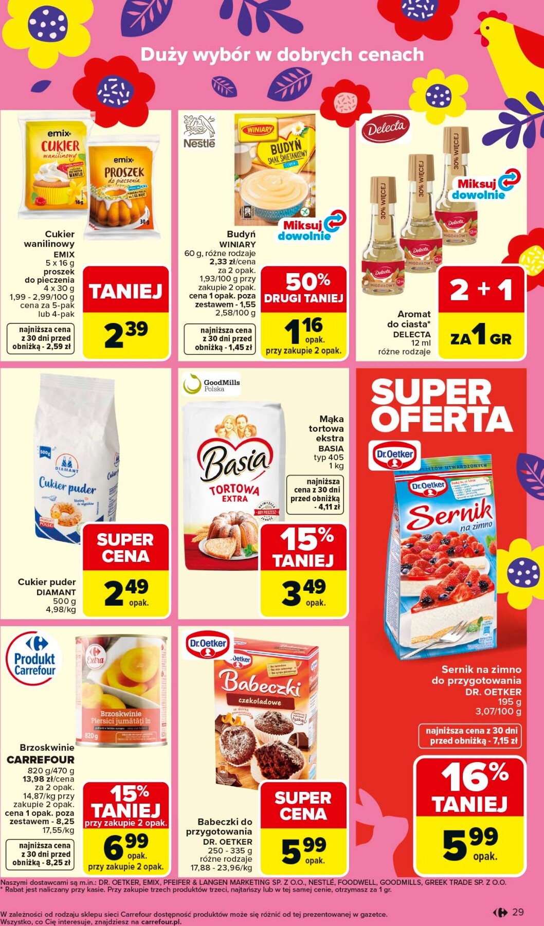 carrefour - Gazetka Carrefour - ważna od 16.03.2026 do 21.03.2026 - page: 31