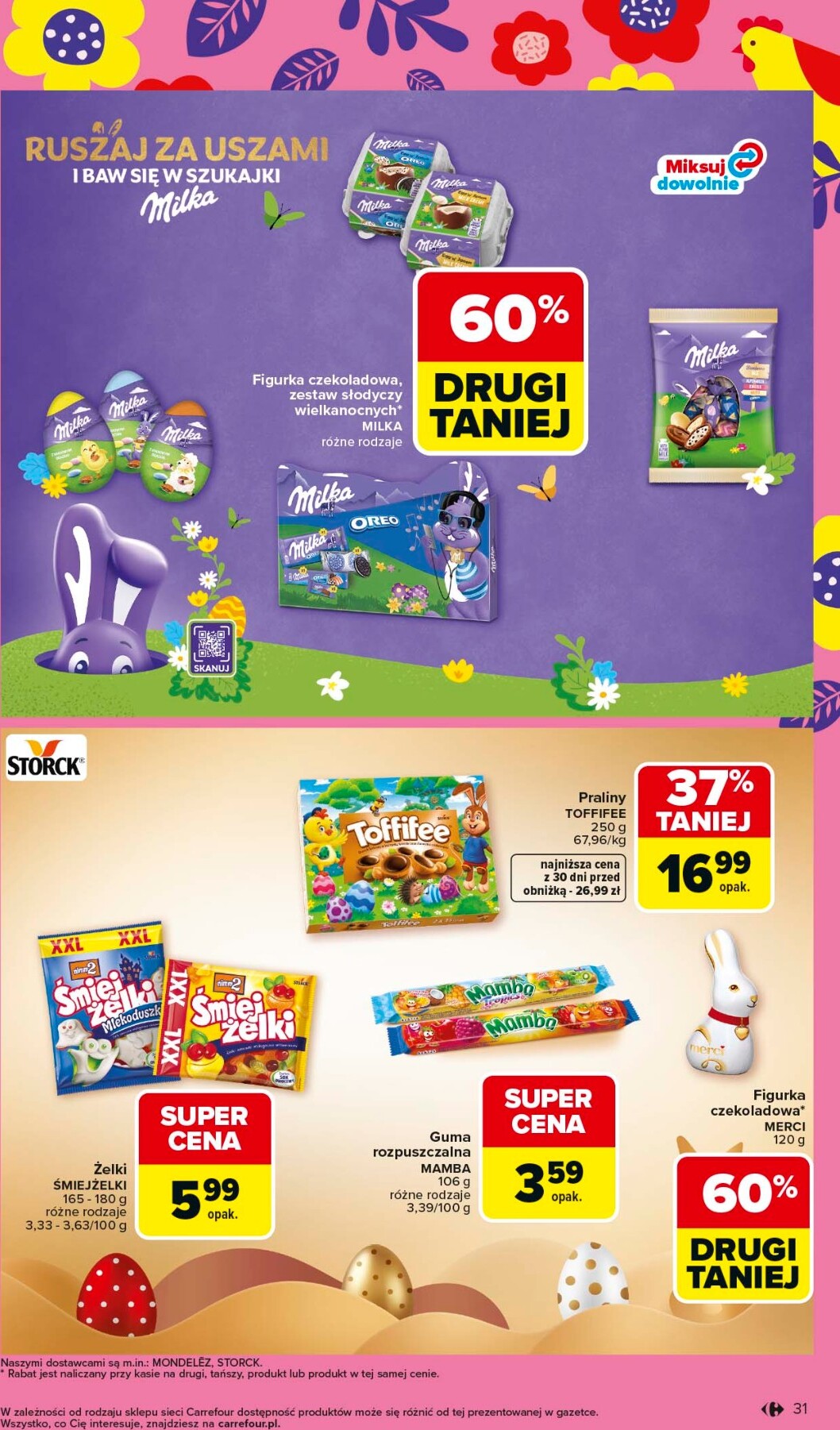 carrefour - Gazetka Carrefour - ważna od 16.03.2026 do 21.03.2026 - page: 33