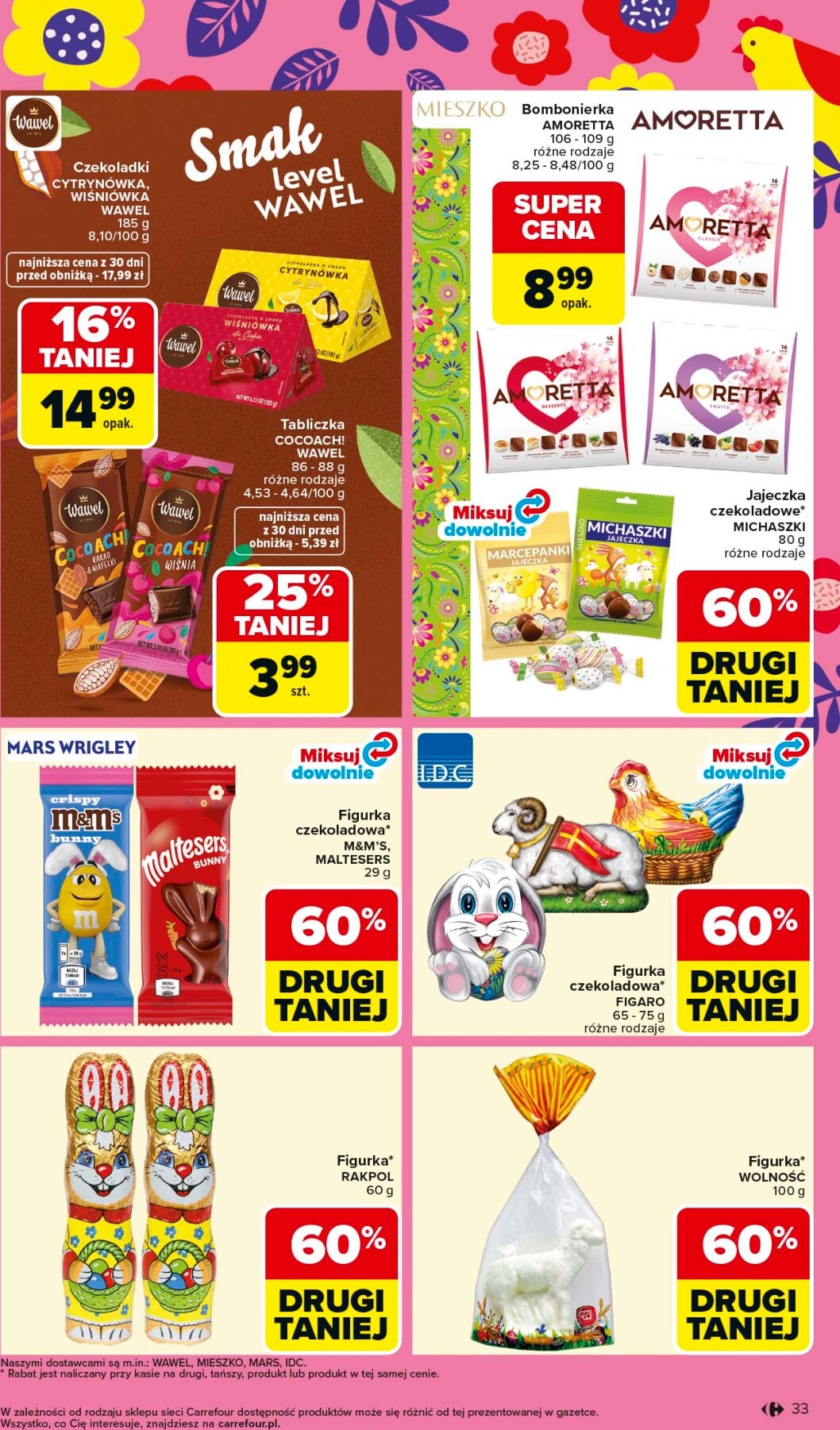 carrefour - Gazetka Carrefour - ważna od 16.03.2026 do 21.03.2026 - page: 35