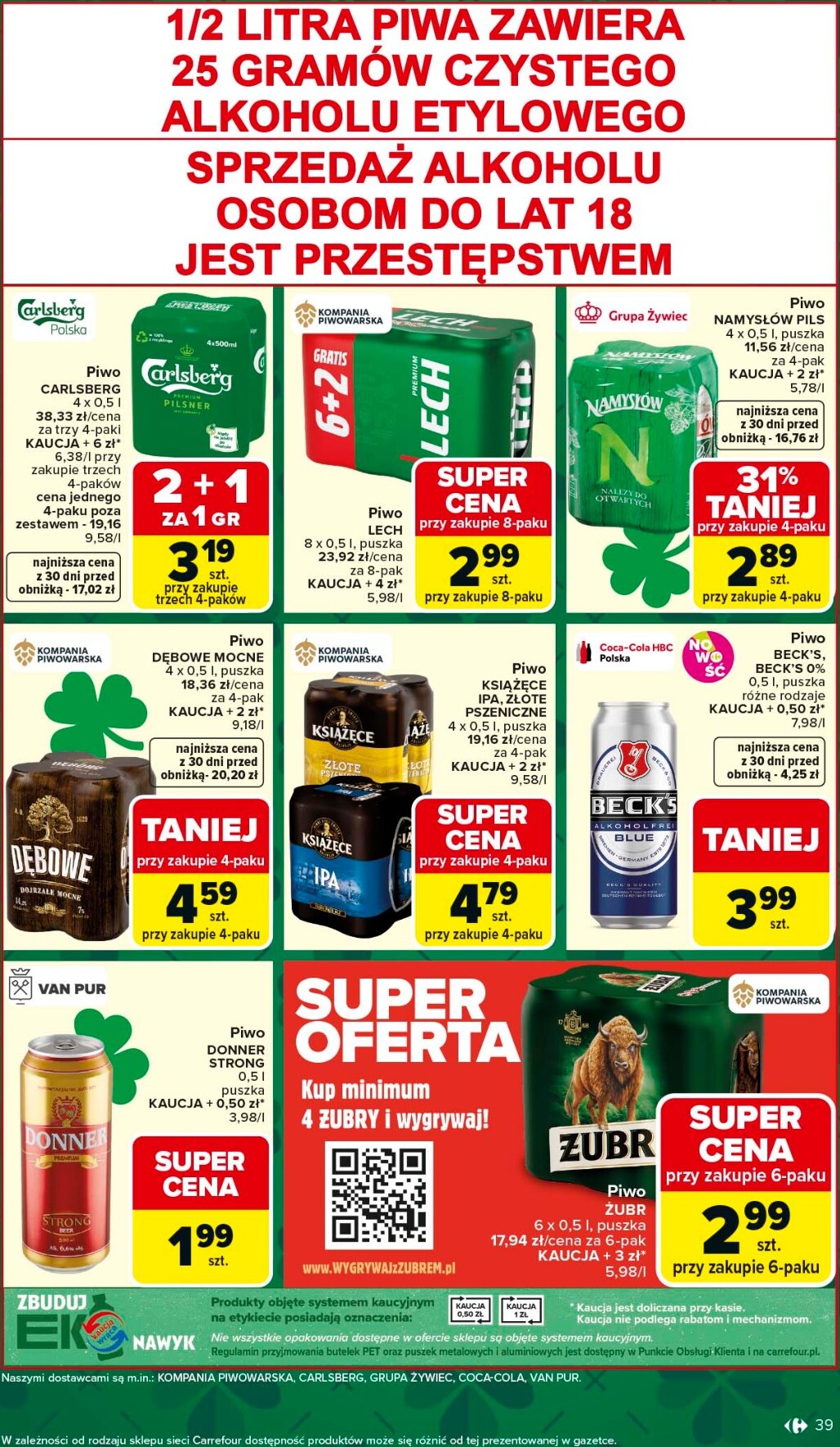 carrefour - Gazetka Carrefour - ważna od 16.03.2026 do 21.03.2026 - page: 41