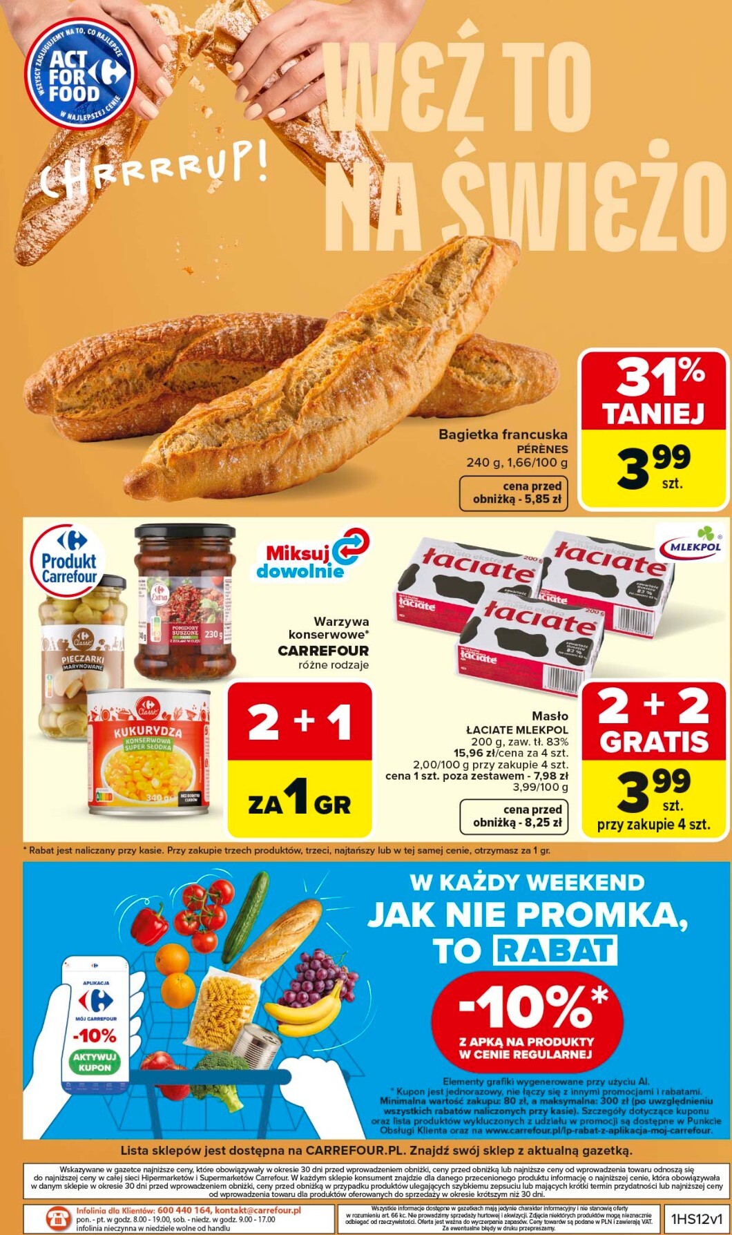 carrefour - Gazetka Carrefour - ważna od 16.03.2026 do 21.03.2026 - page: 50