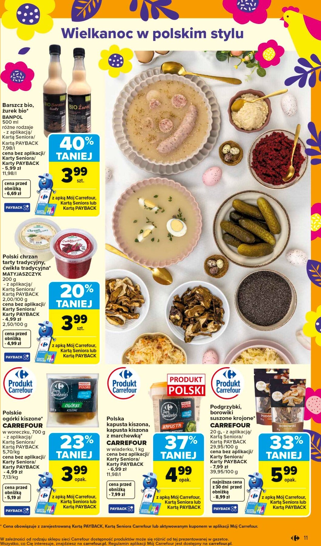 carrefour - Gazetka Carrefour - ważna od 23.03.2026 do 29.03.2026 - page: 17