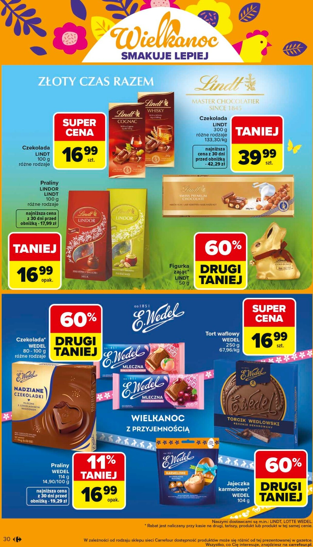 carrefour - Gazetka Carrefour - ważna od 23.03.2026 do 29.03.2026 - page: 36