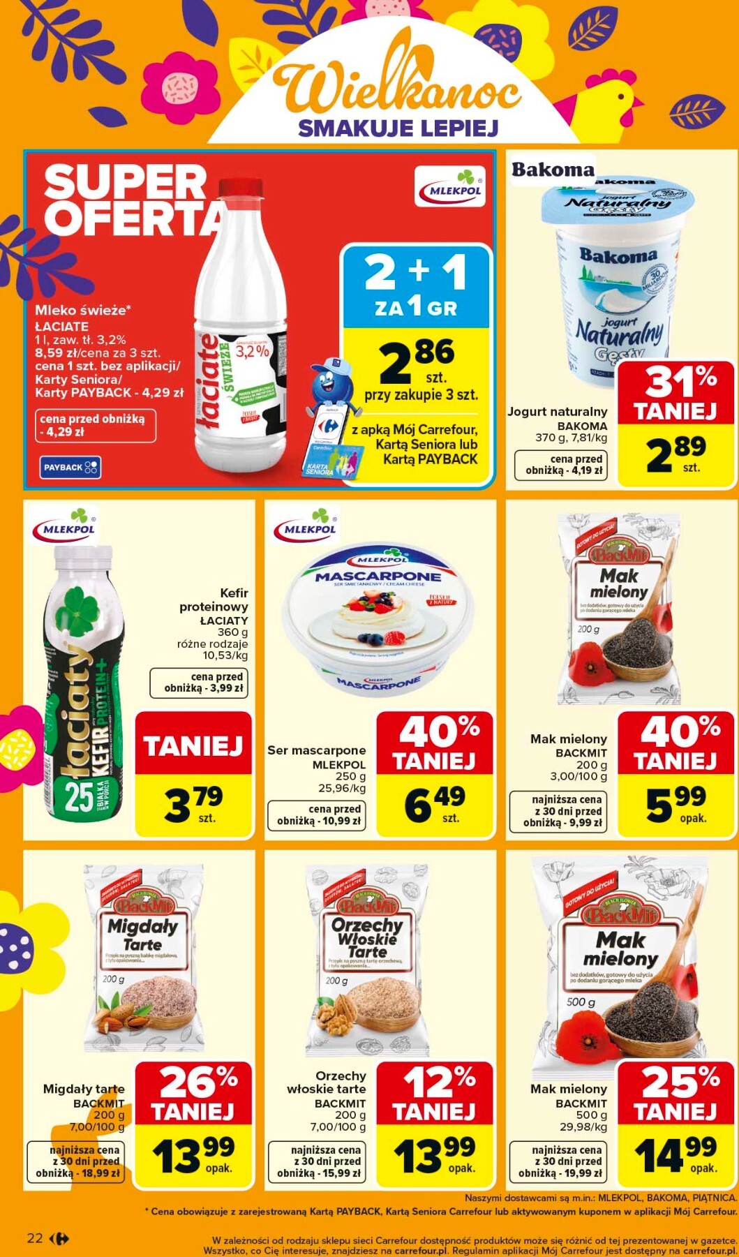 carrefour - Gazetka Carrefour - ważna od 23.03.2026 do 29.03.2026 - page: 28