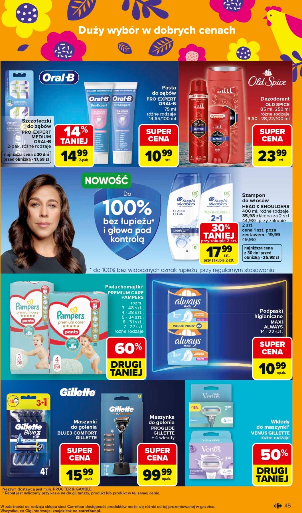 carrefour - Gazetka Carrefour - ważna od 23.03.2026 do 29.03.2026 - page: 51