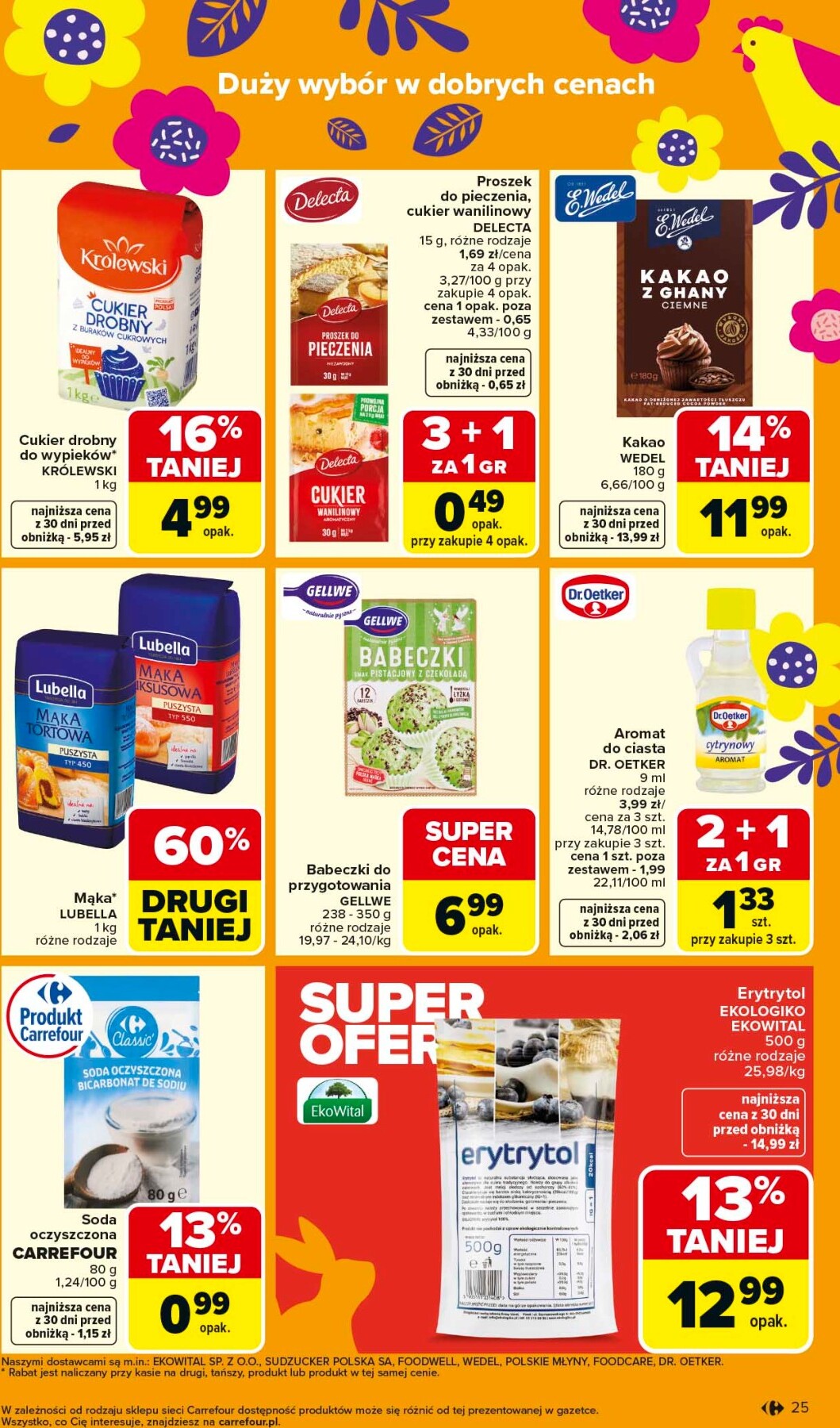 carrefour - Gazetka Carrefour - ważna od 23.03.2026 do 29.03.2026 - page: 31