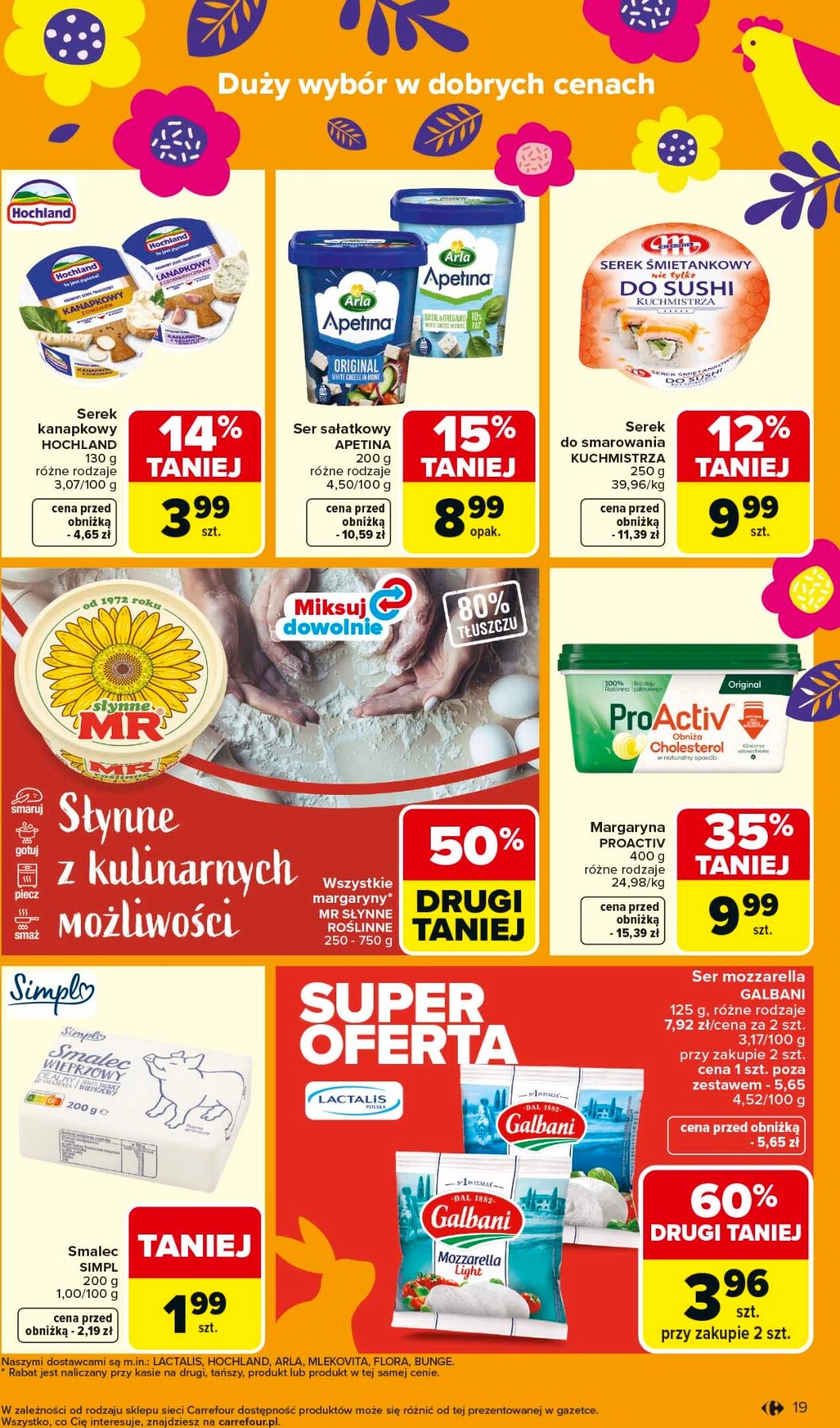 carrefour - Gazetka Carrefour - ważna od 23.03.2026 do 29.03.2026 - page: 25