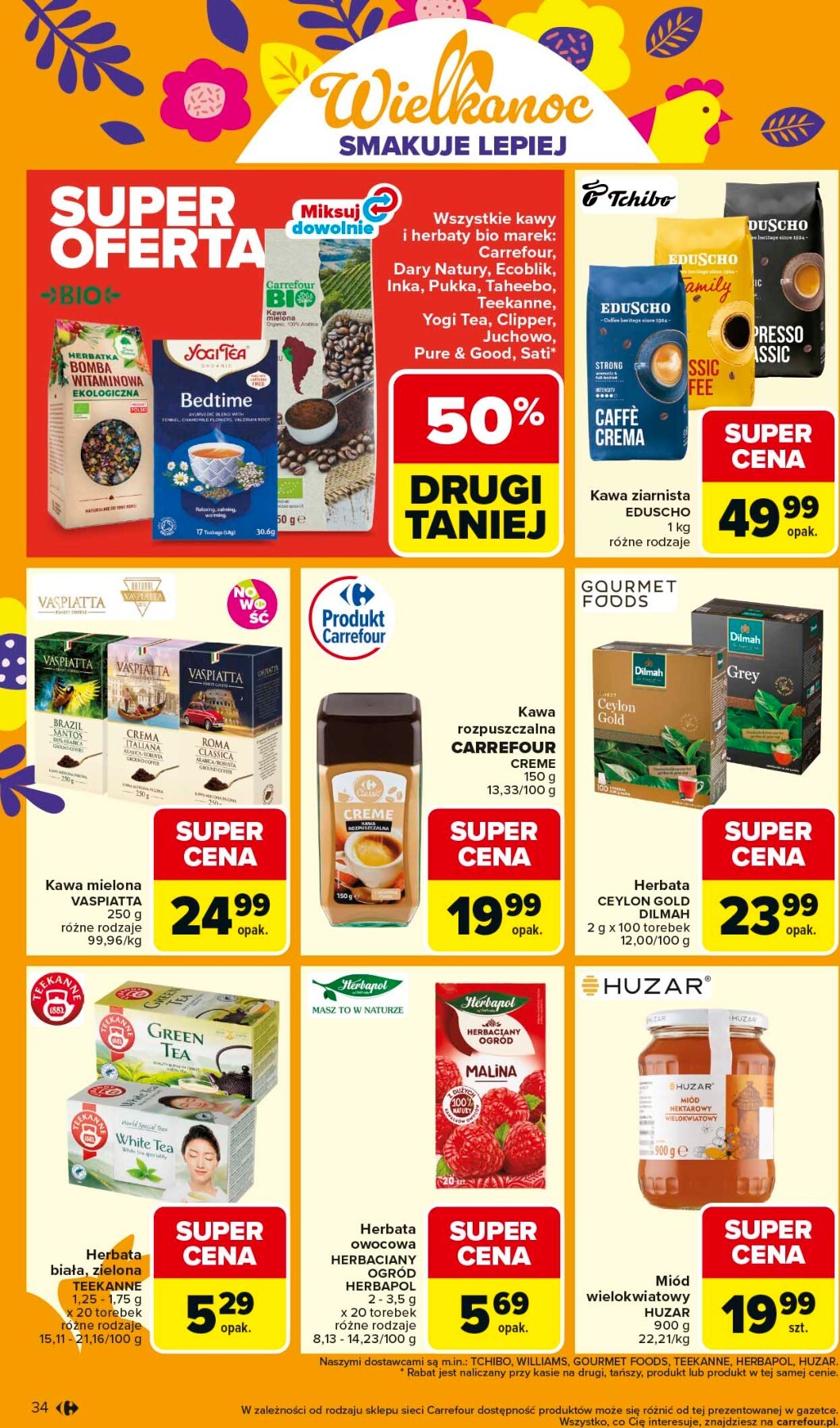 carrefour - Gazetka Carrefour - ważna od 23.03.2026 do 29.03.2026 - page: 40