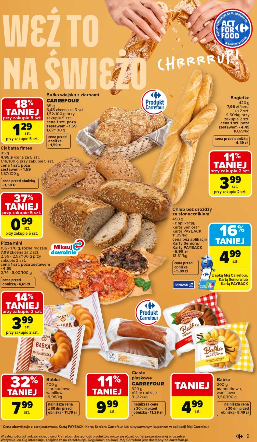 carrefour - Gazetka Carrefour - ważna od 23.03.2026 do 29.03.2026 - page: 15