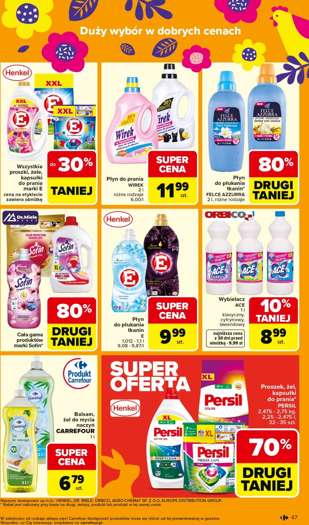 carrefour - Gazetka Carrefour - ważna od 23.03.2026 do 29.03.2026 - page: 53