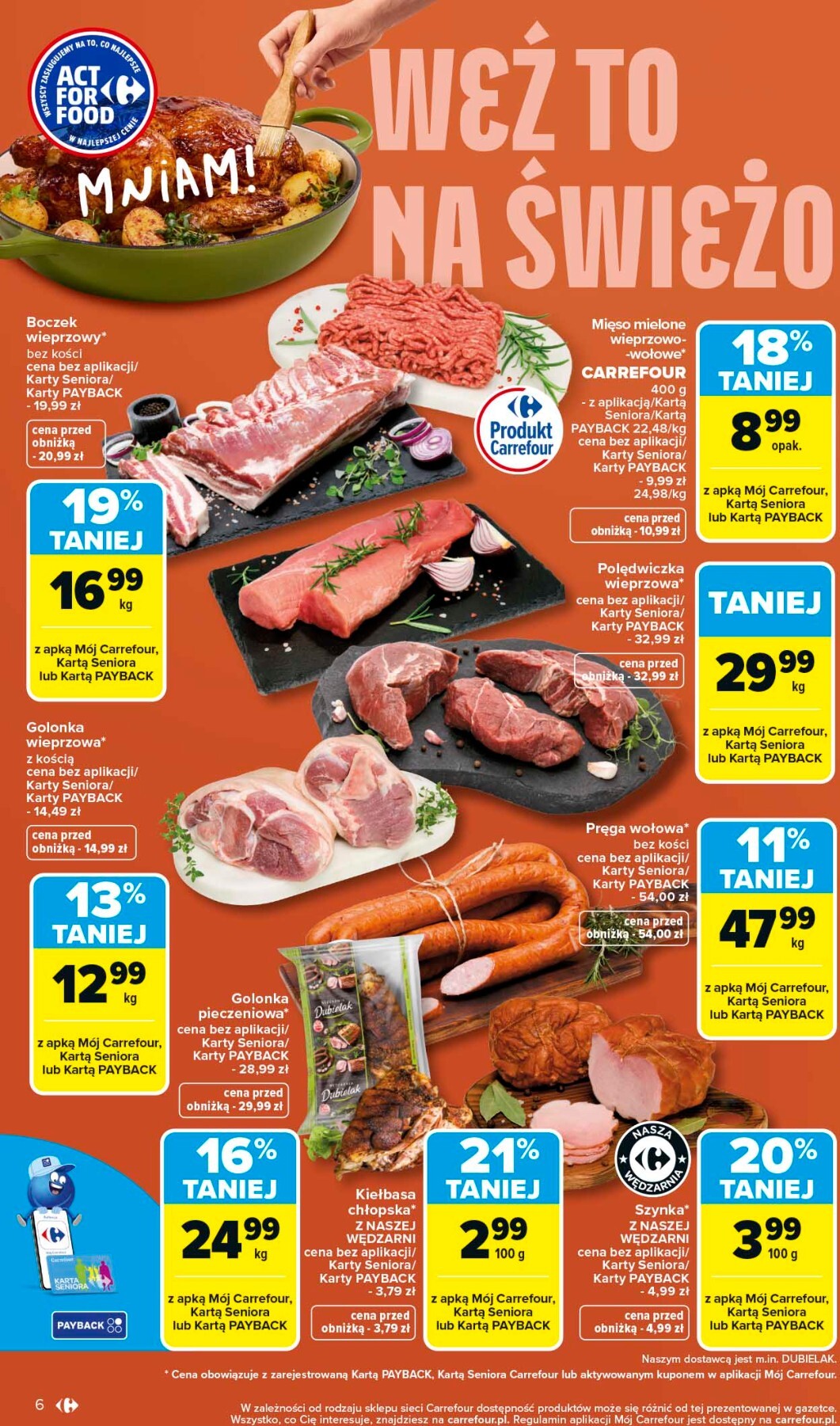 carrefour - Gazetka Carrefour - ważna od 23.03.2026 do 29.03.2026 - page: 12