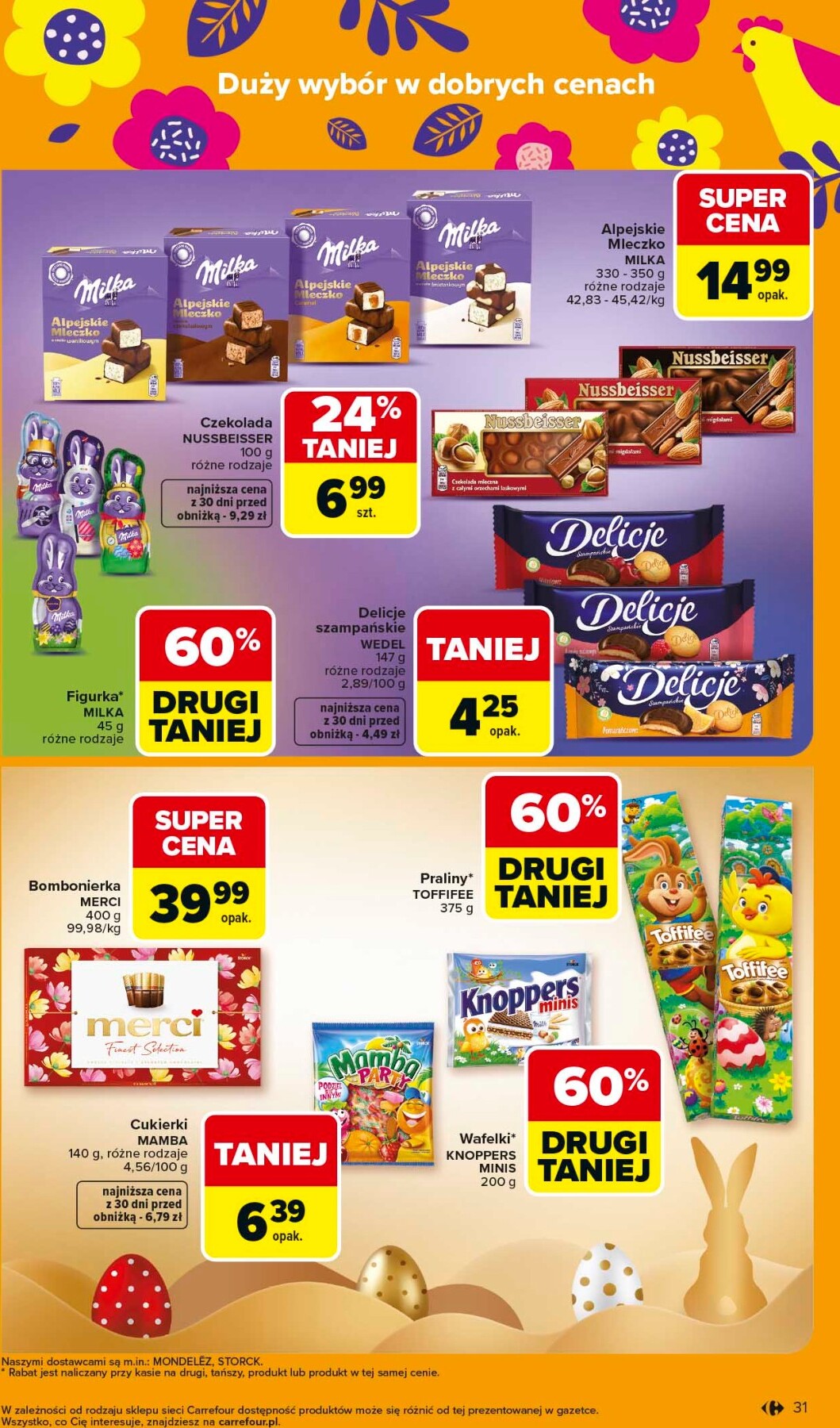 carrefour - Gazetka Carrefour - ważna od 23.03.2026 do 29.03.2026 - page: 37