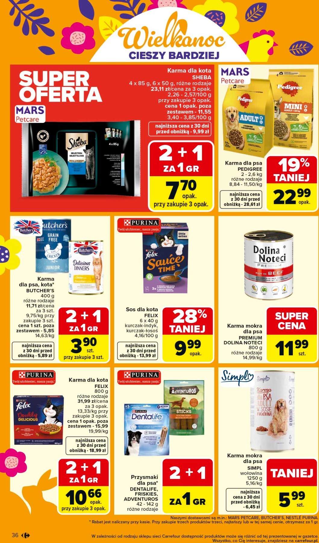 carrefour - Gazetka Carrefour - ważna od 23.03.2026 do 29.03.2026 - page: 42