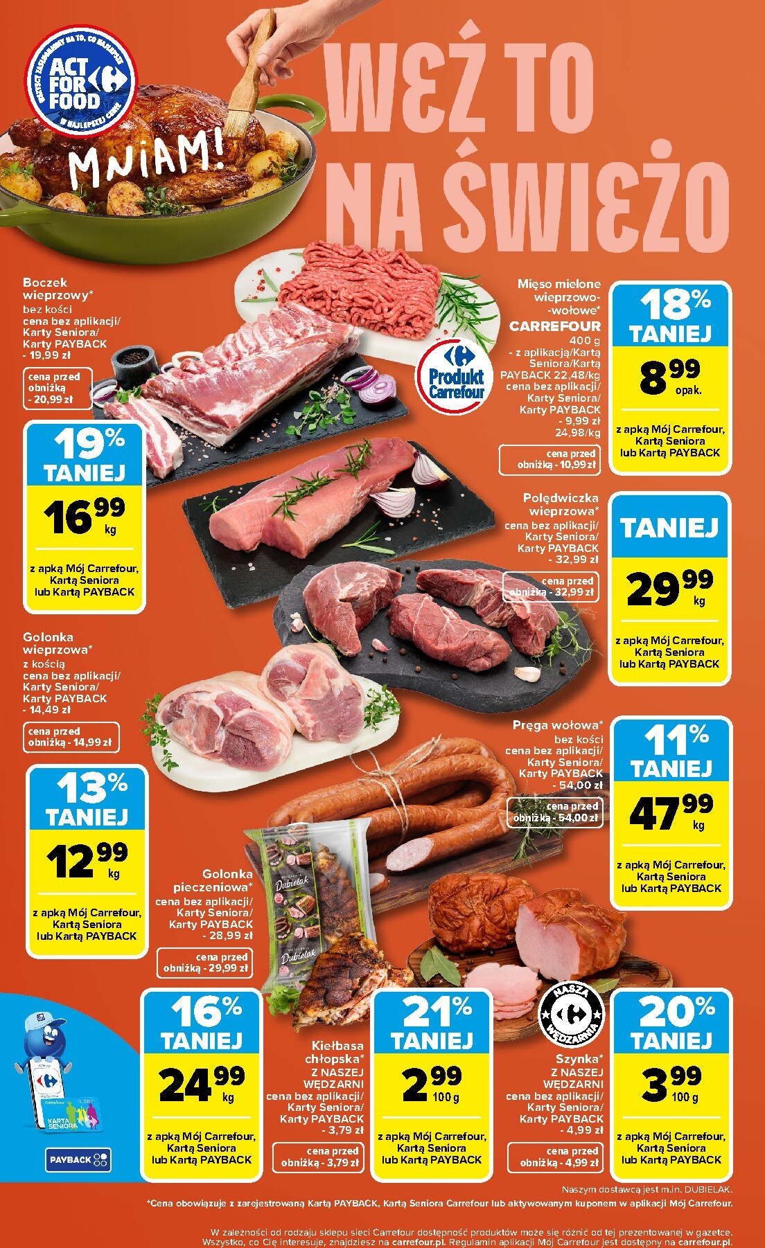 carrefour - Gazetka Carrefour - Świeżo - ważna od 23.03.2026 do 29.03.2026 - page: 2