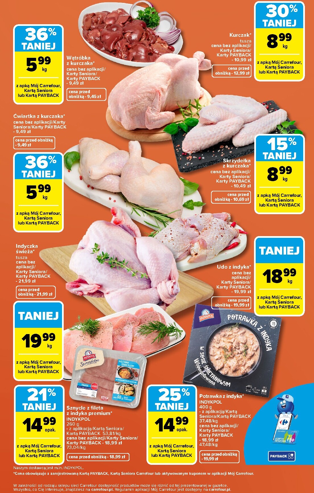 carrefour - Gazetka Carrefour - Świeżo - ważna od 23.03.2026 do 29.03.2026 - page: 3