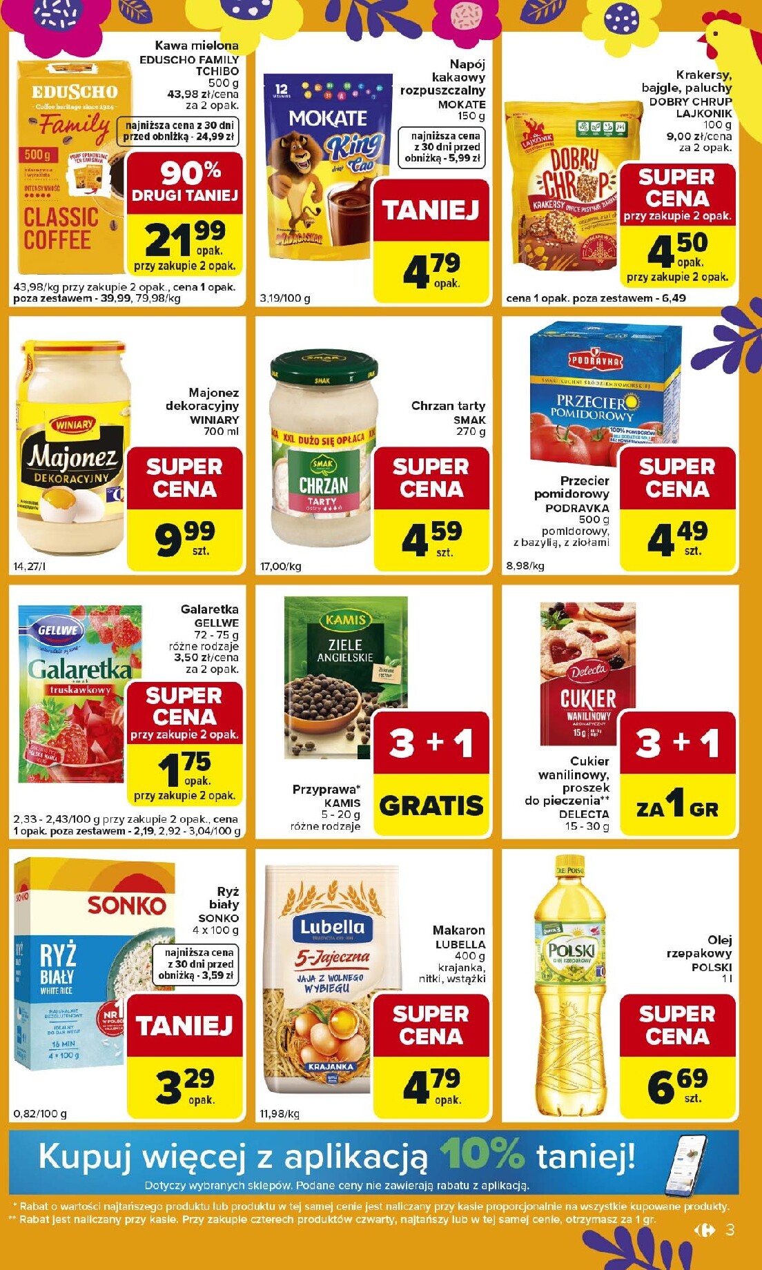 carrefour - Gazetka Carrefour - Express 2 - ważna od 24.03.2026 do 30.03.2026 - page: 3