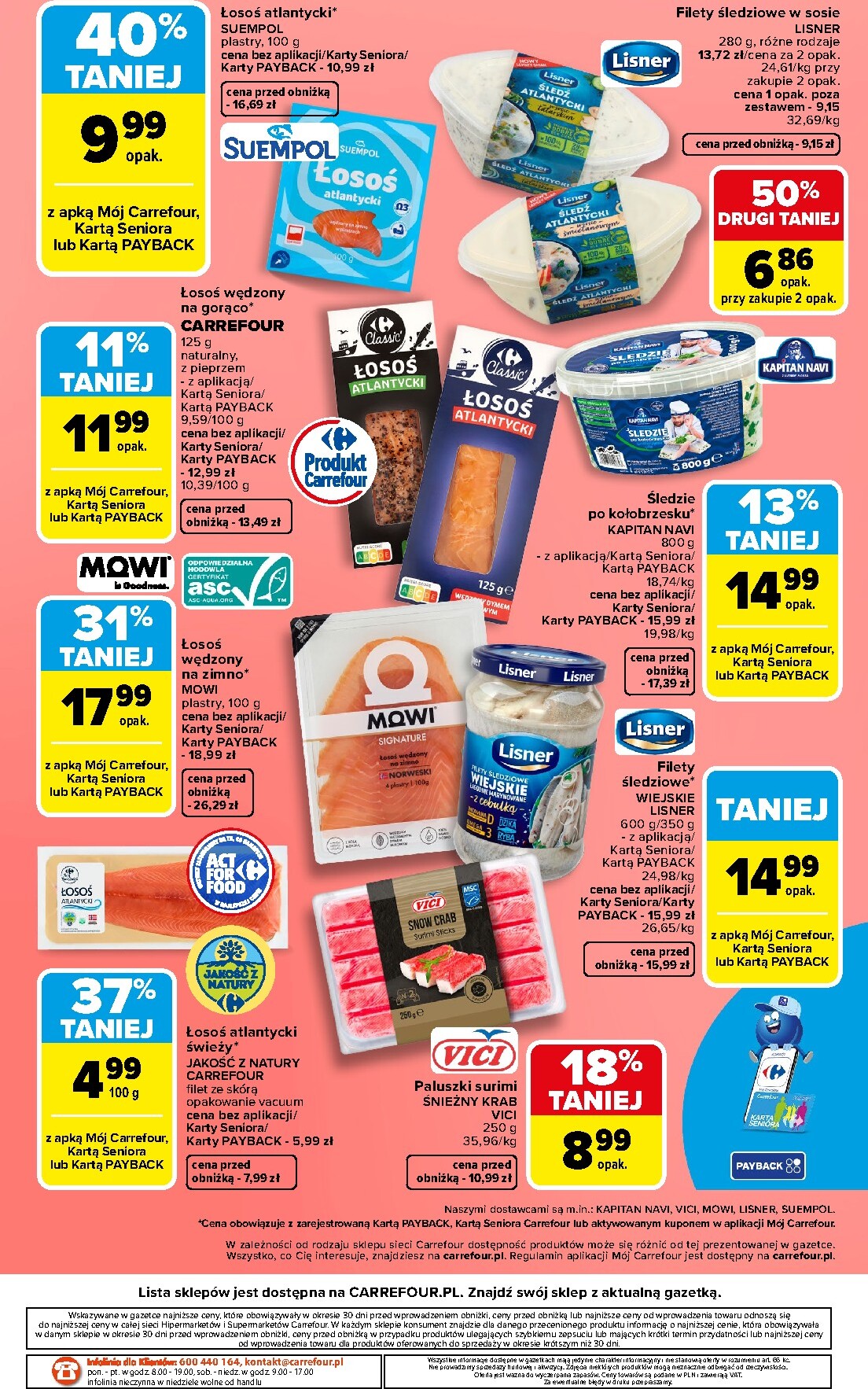 carrefour - Gazetka Carrefour - Weź to na świeżo - ważna od 30.03.2026 do 04.04.2026 - page: 6