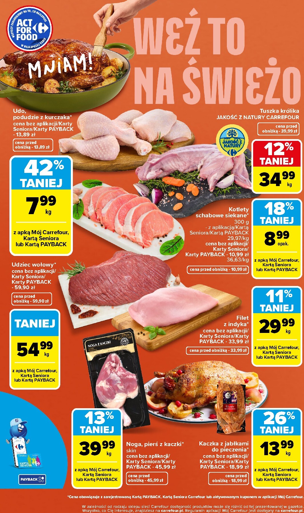 carrefour - Gazetka Carrefour - Weź to na świeżo - ważna od 30.03.2026 do 04.04.2026 - page: 2