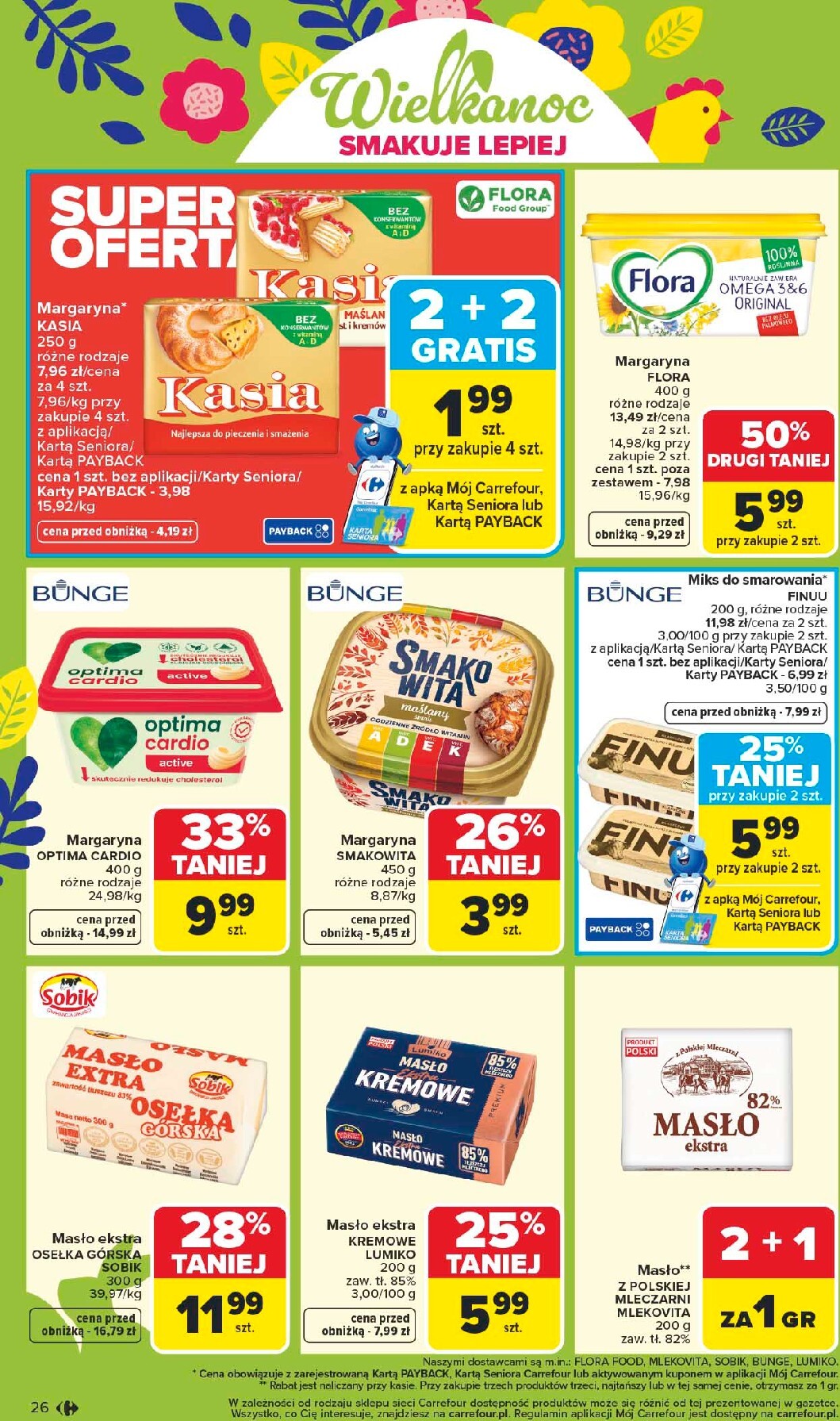 carrefour - Gazetka Carrefour - ważna od 30.03.2026 do 04.04.2026 - page: 28
