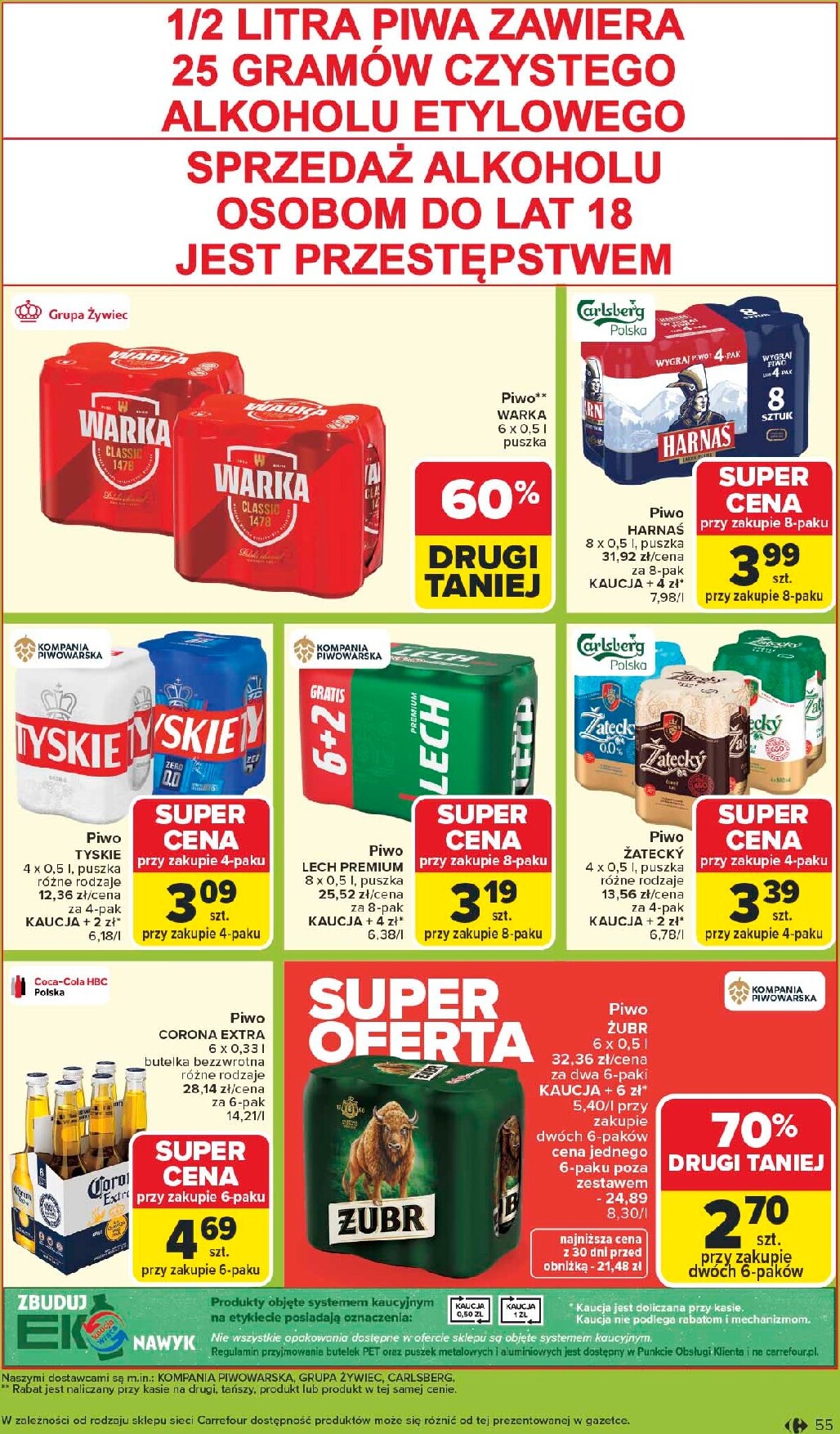 carrefour - Gazetka Carrefour - ważna od 30.03.2026 do 04.04.2026 - page: 57