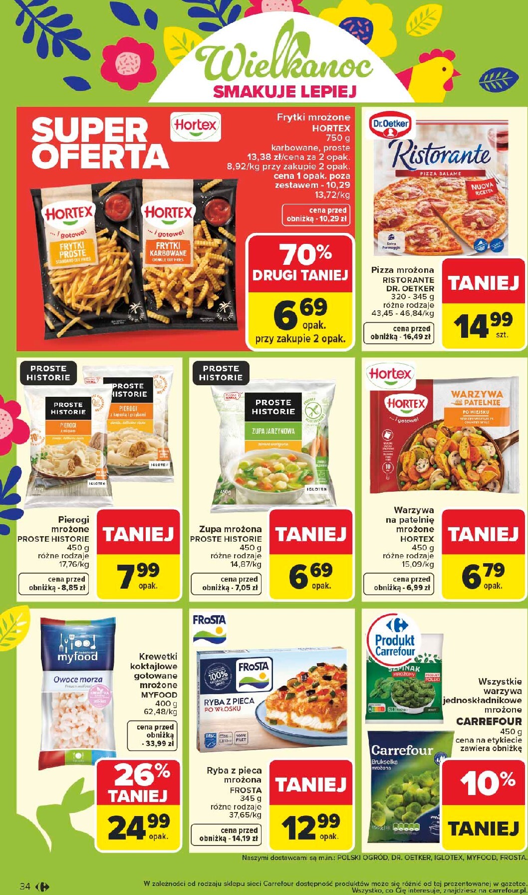 carrefour - Gazetka Carrefour - ważna od 30.03.2026 do 04.04.2026 - page: 36