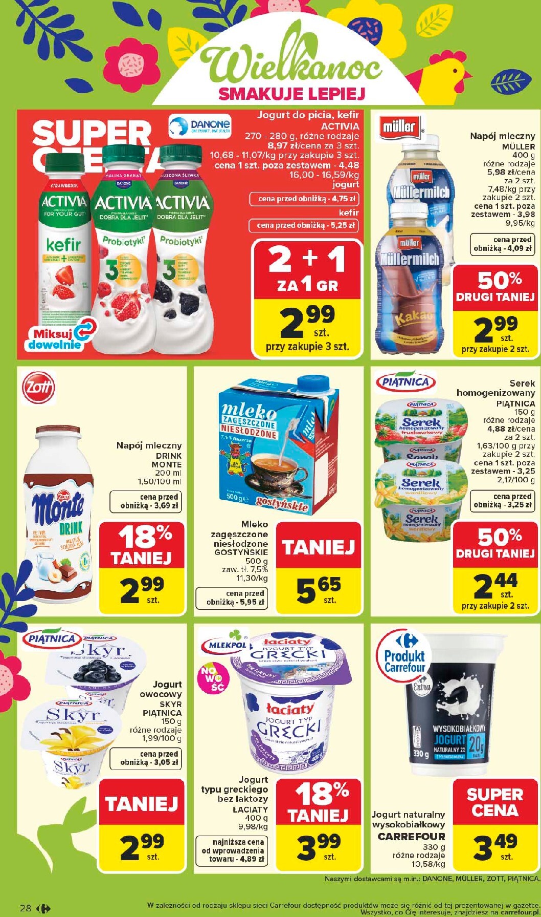 carrefour - Gazetka Carrefour - ważna od 30.03.2026 do 04.04.2026 - page: 30