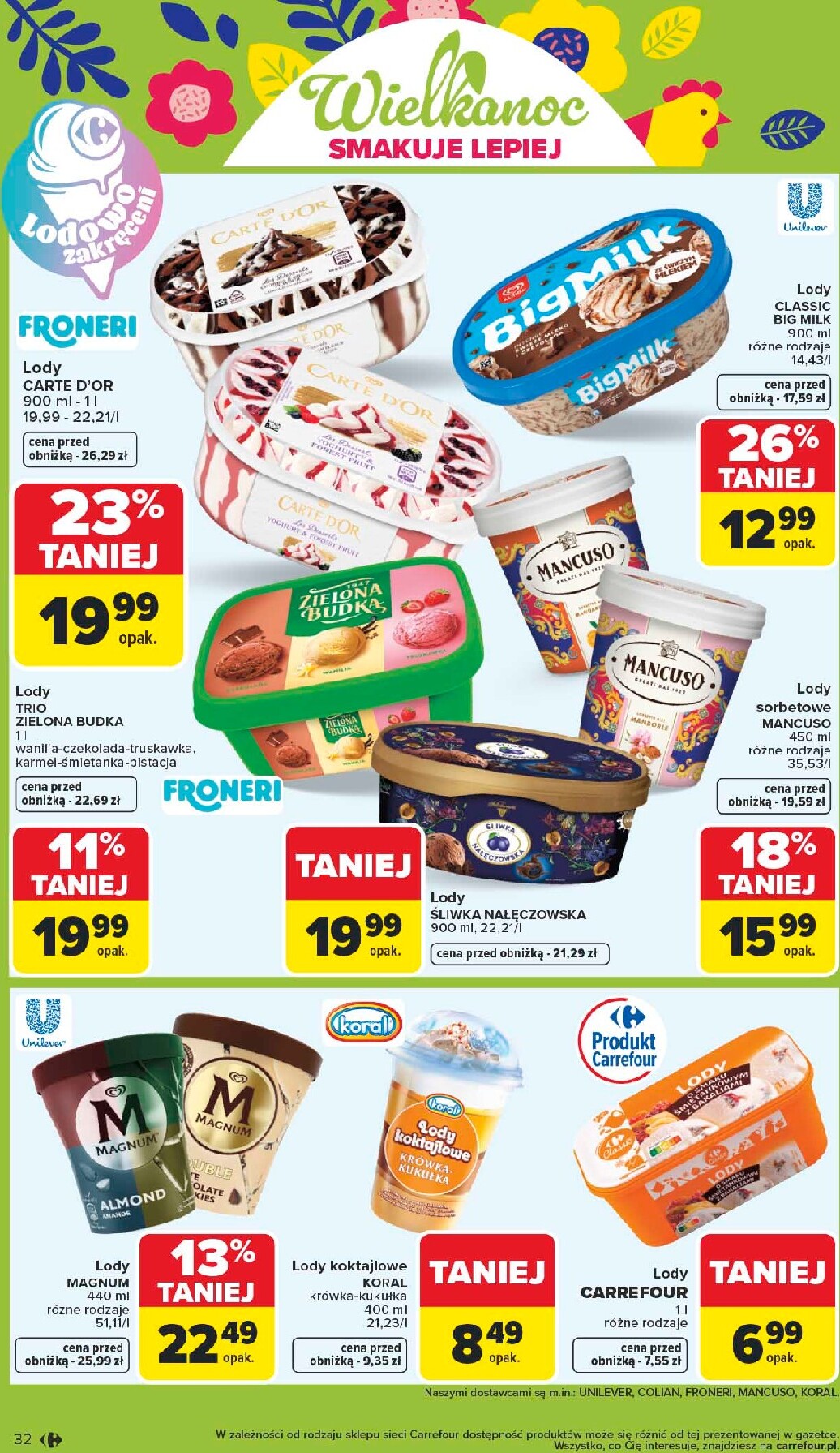 carrefour - Gazetka Carrefour - ważna od 30.03.2026 do 04.04.2026 - page: 34