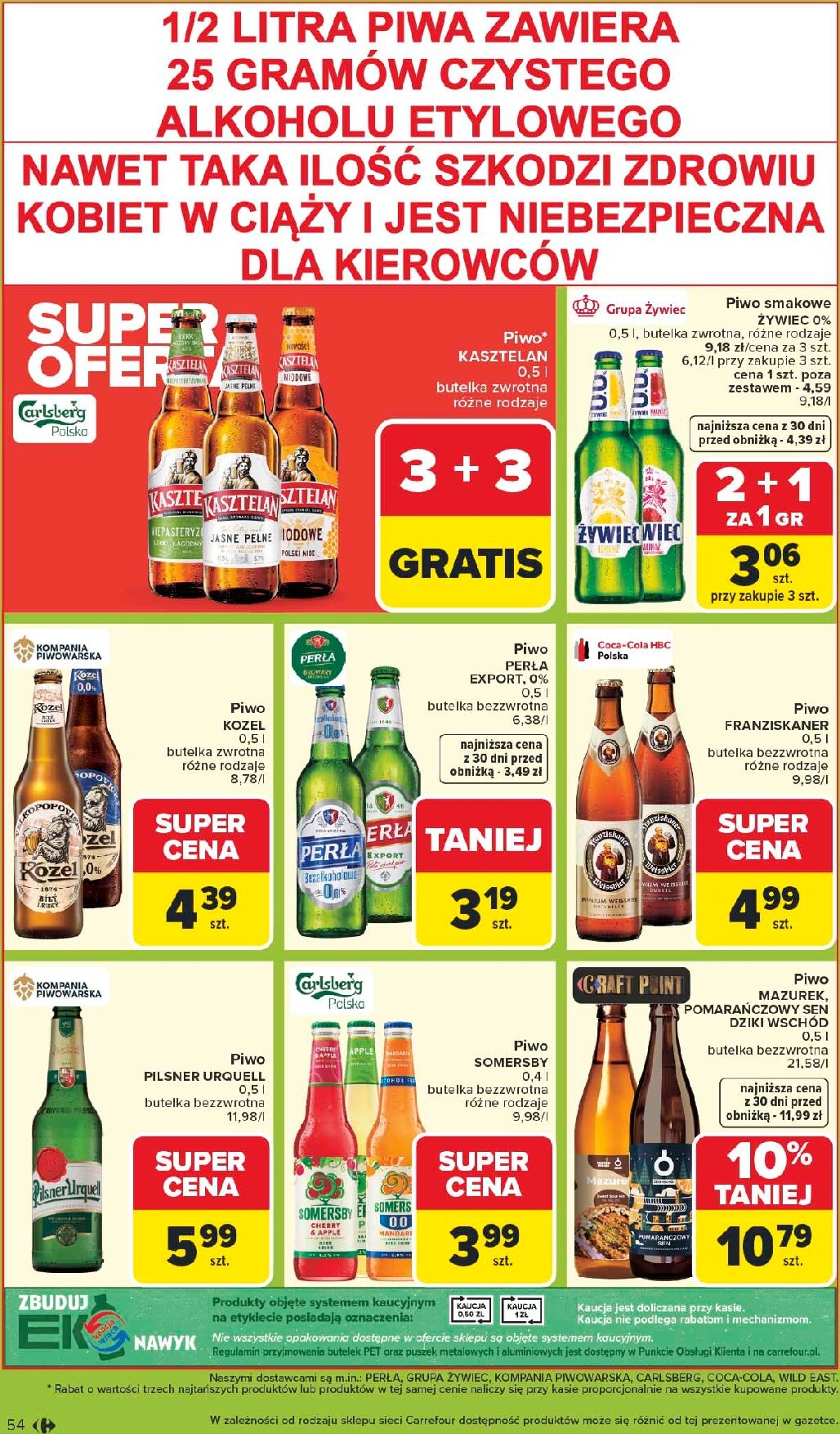 carrefour - Gazetka Carrefour - ważna od 30.03.2026 do 04.04.2026 - page: 56