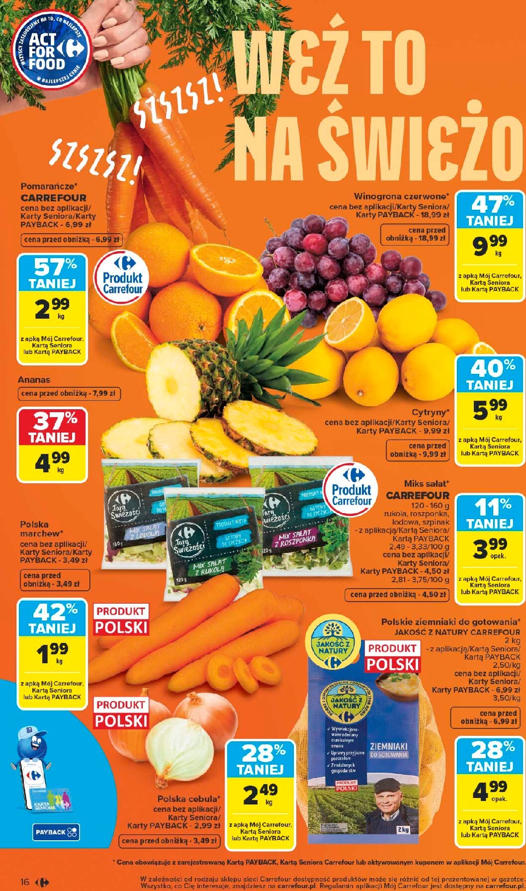 carrefour - Gazetka Carrefour - ważna od 30.03.2026 do 04.04.2026 - page: 18
