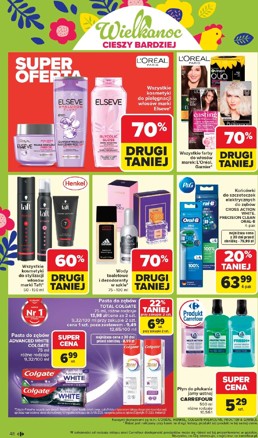 carrefour - Gazetka Carrefour - ważna od 30.03.2026 do 04.04.2026 - page: 50