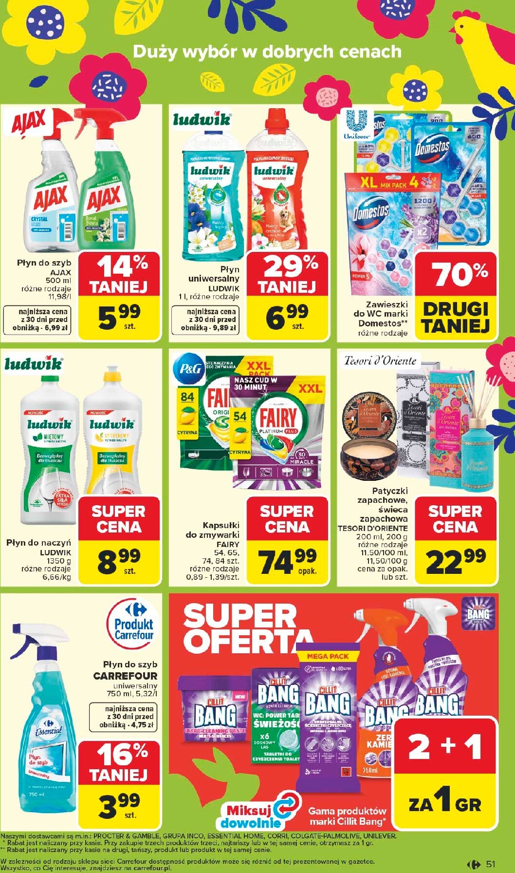 carrefour - Gazetka Carrefour - ważna od 30.03.2026 do 04.04.2026 - page: 53