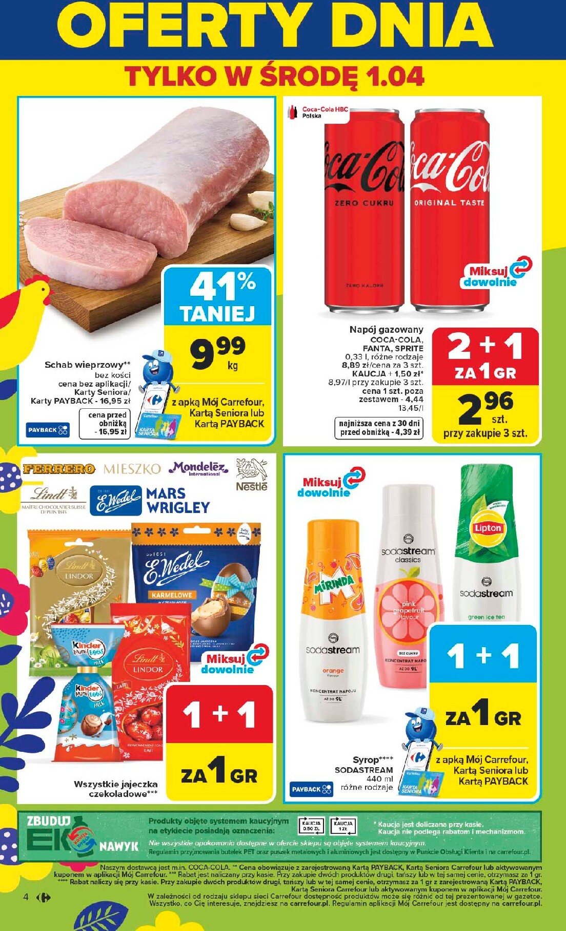 carrefour - Gazetka Carrefour - ważna od 30.03.2026 do 04.04.2026 - page: 6