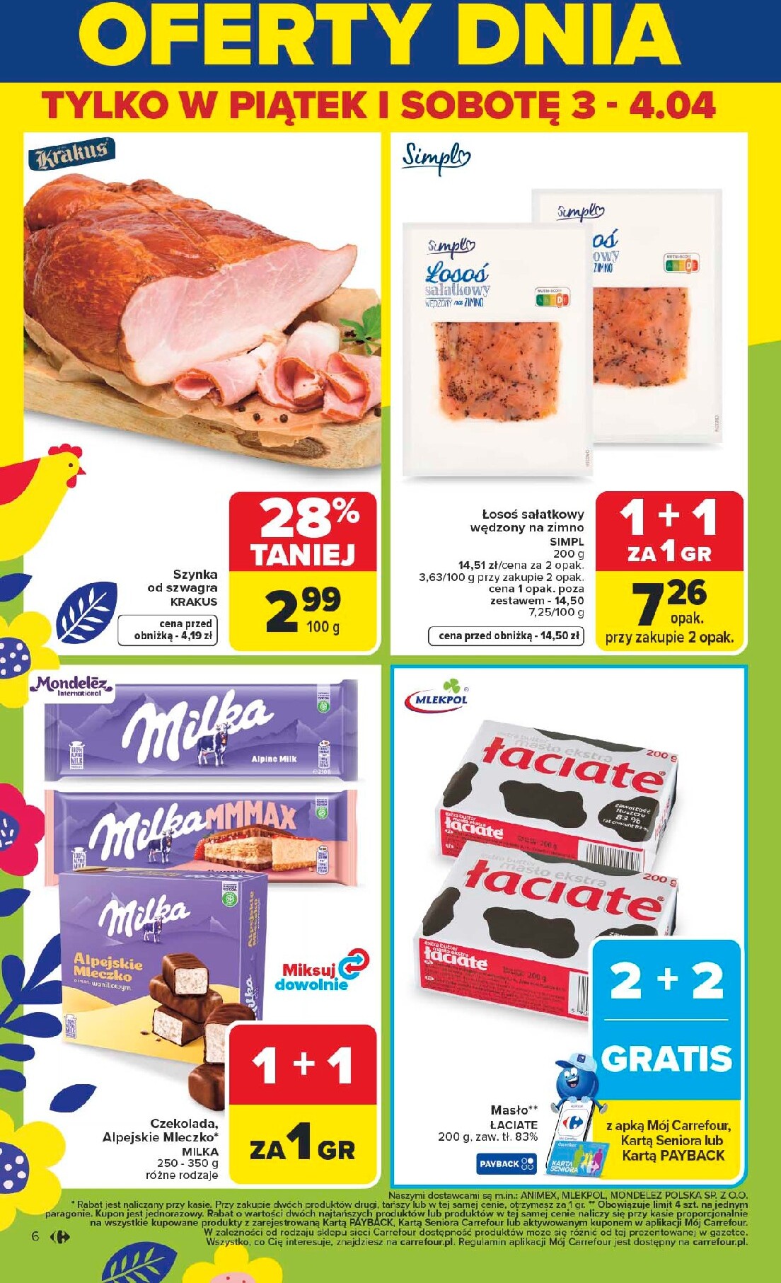 carrefour - Gazetka Carrefour - ważna od 30.03.2026 do 04.04.2026 - page: 8