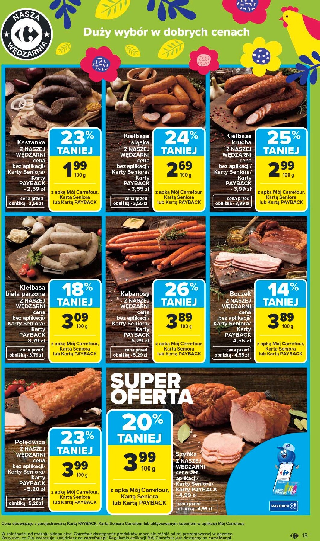 carrefour - Gazetka Carrefour - ważna od 30.03.2026 do 04.04.2026 - page: 17