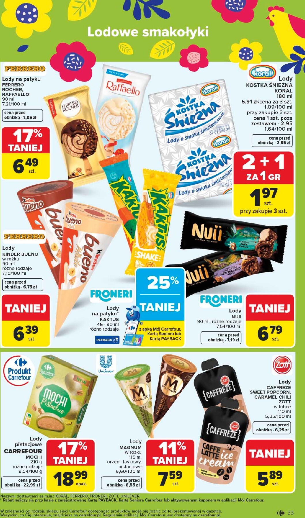 carrefour - Gazetka Carrefour - ważna od 30.03.2026 do 04.04.2026 - page: 35